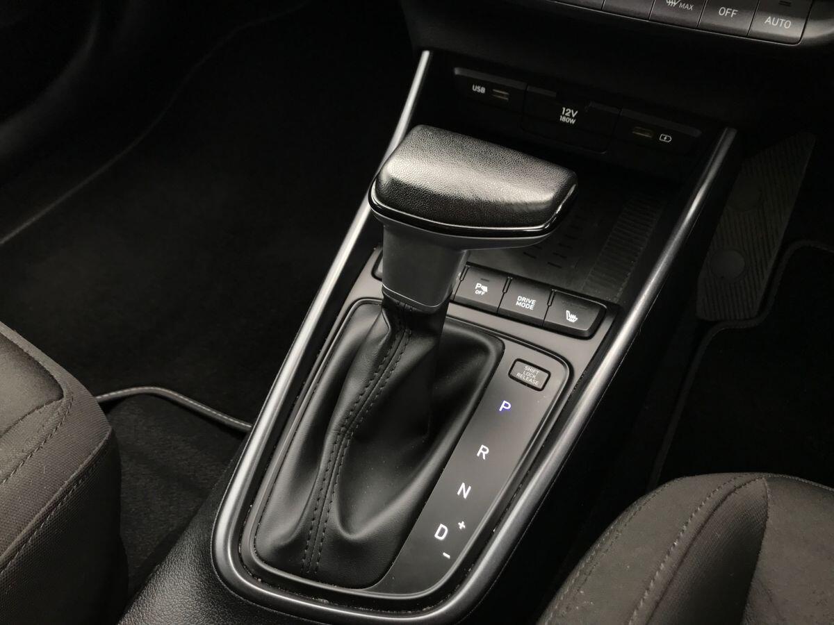 Hyundai Bayon view 22