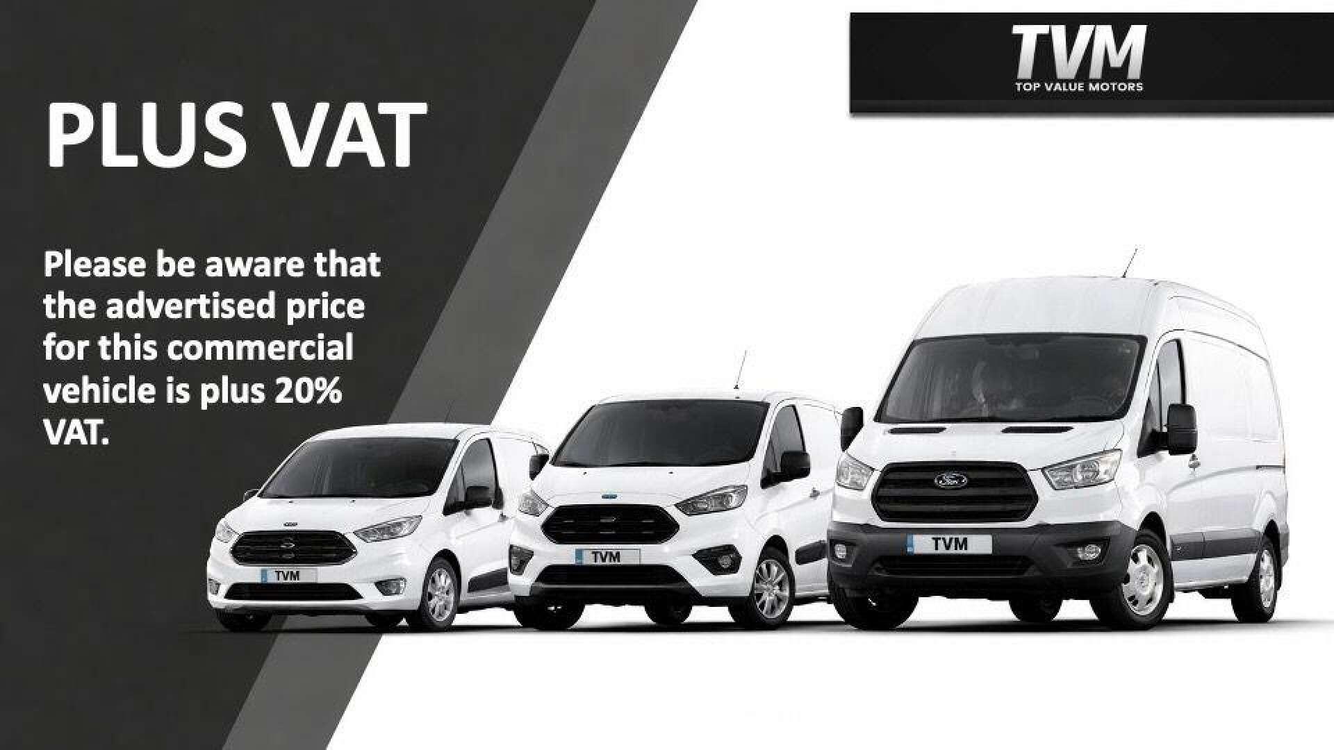 Ford Fiesta Van view 31