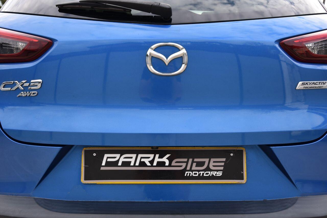Mazda CX-3 view 19
