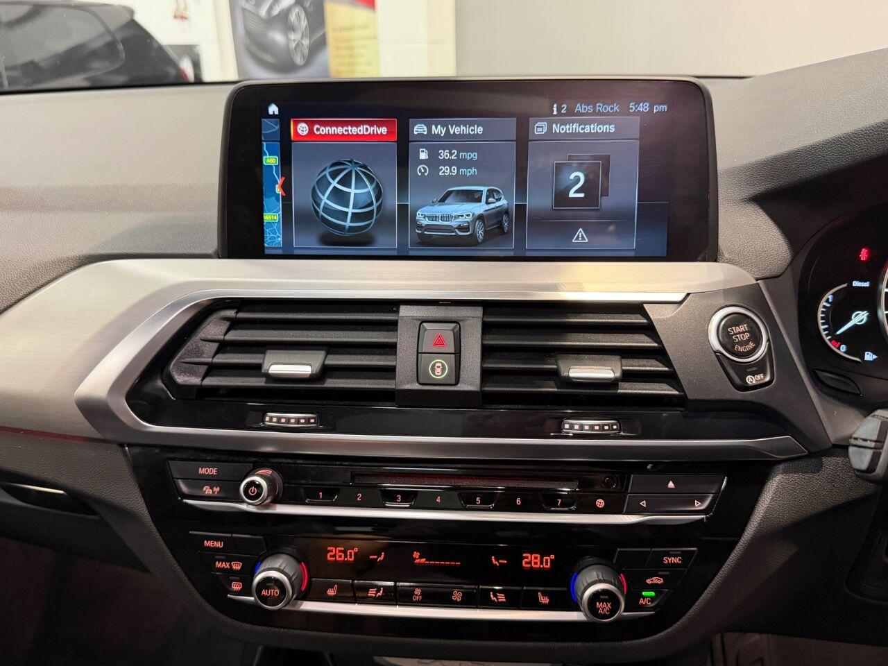 BMW X3 view 20