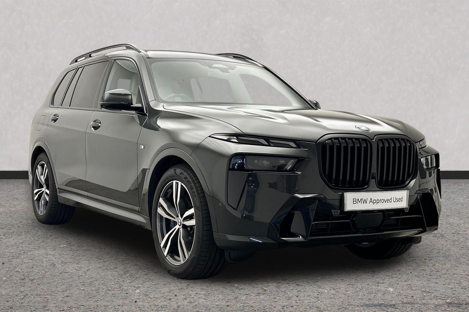 2026 BMW X7 in Grey for sale