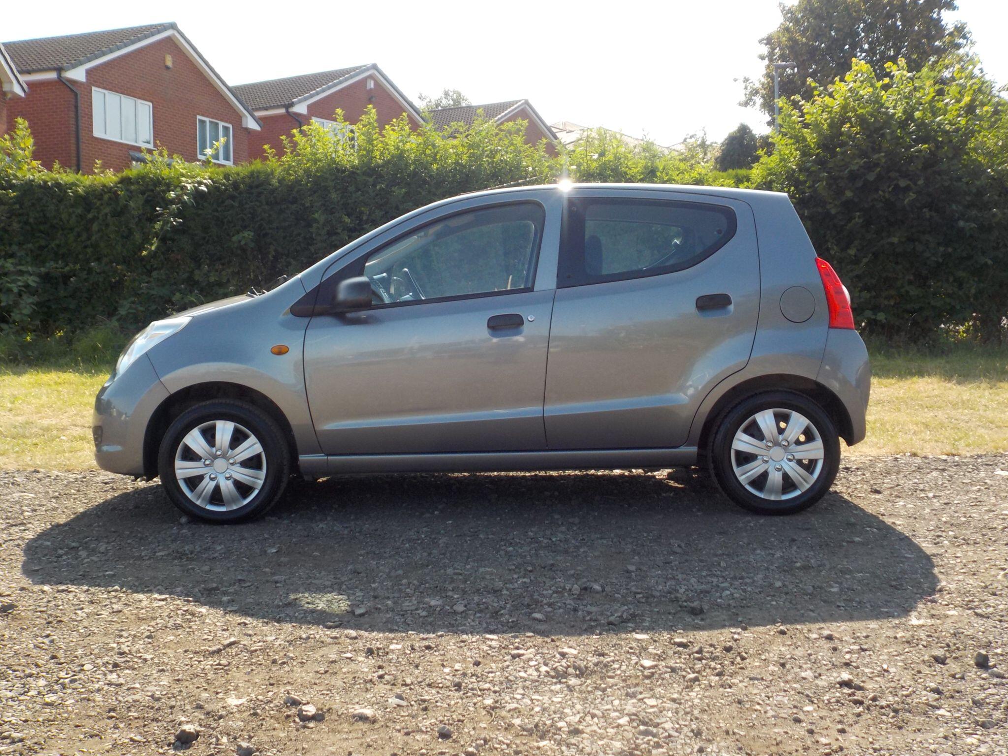 Suzuki Alto 1.0 12V SZ Euro 5 5dr