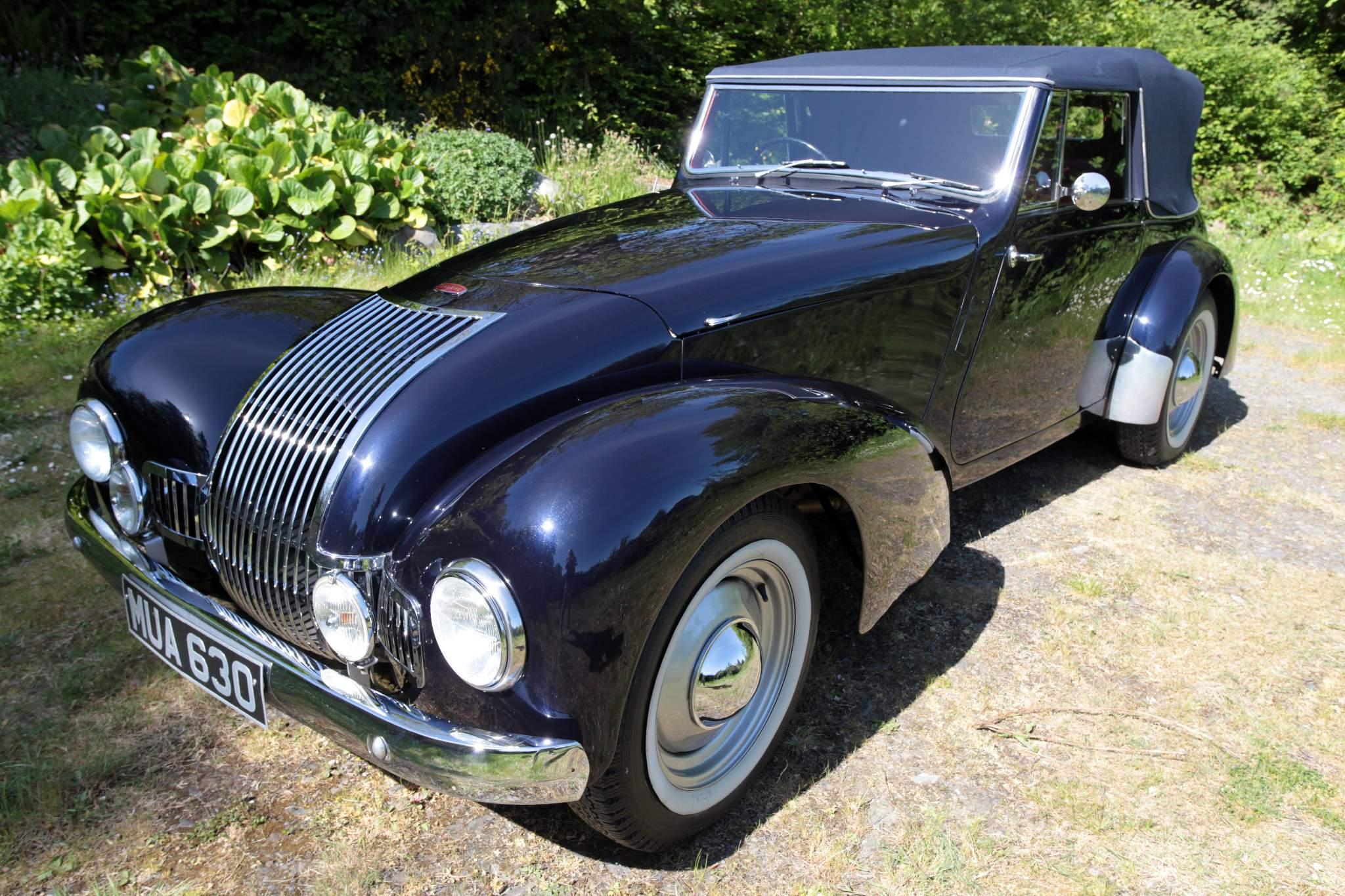 Allard M Type Drophead