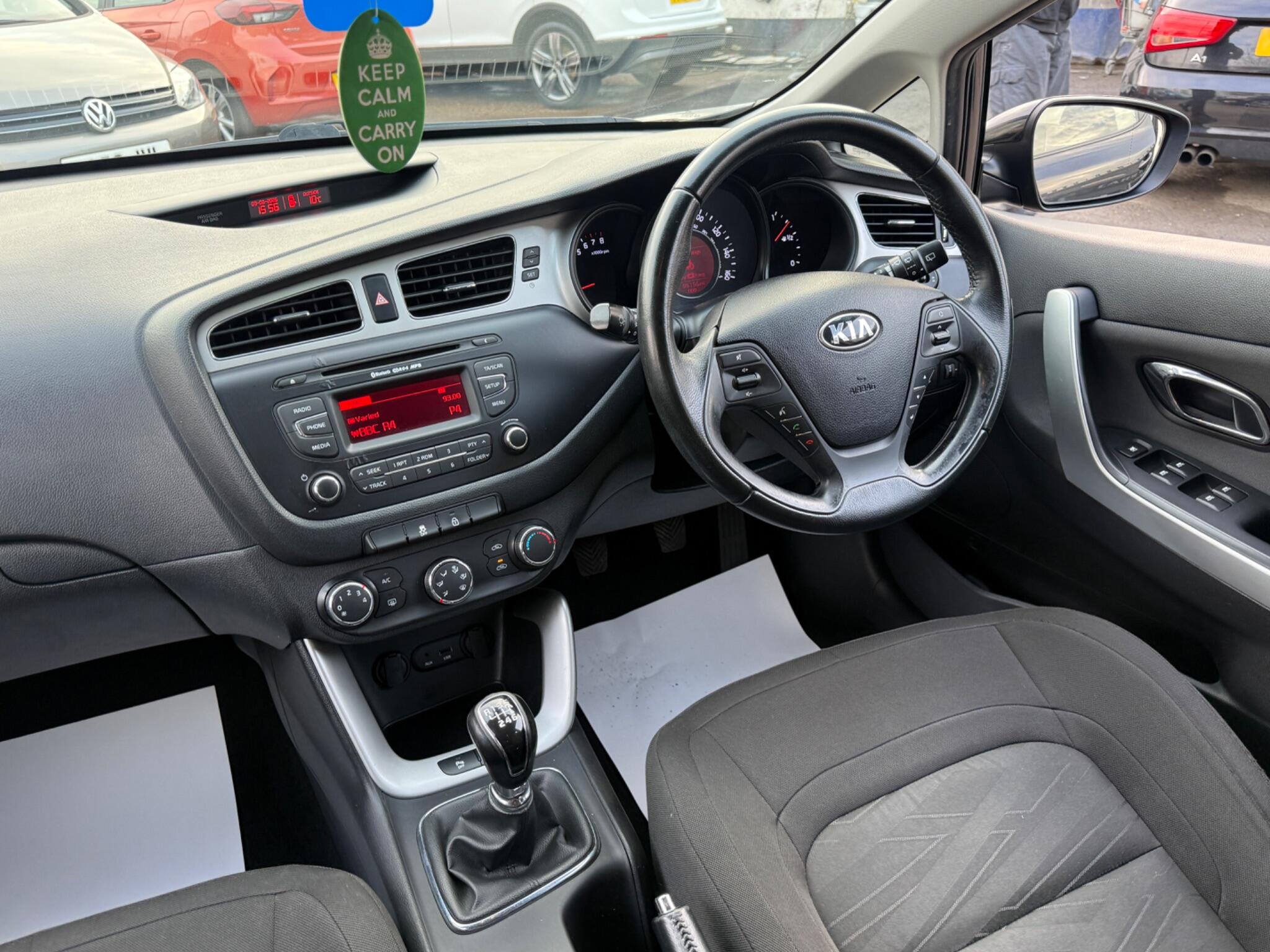 Kia Ceed