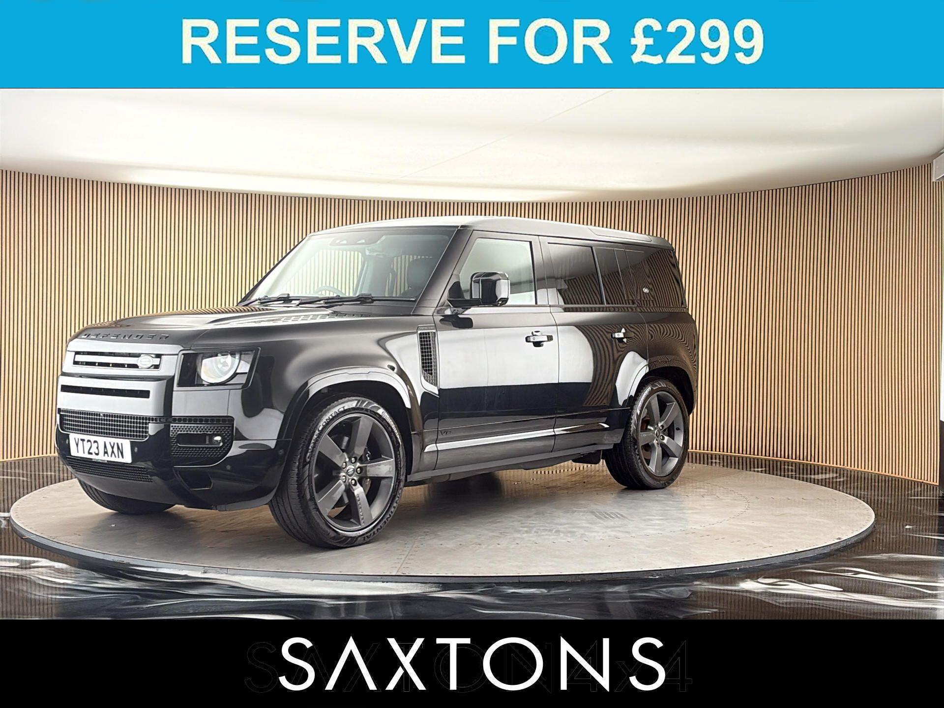 Land Rover Defender view 27
