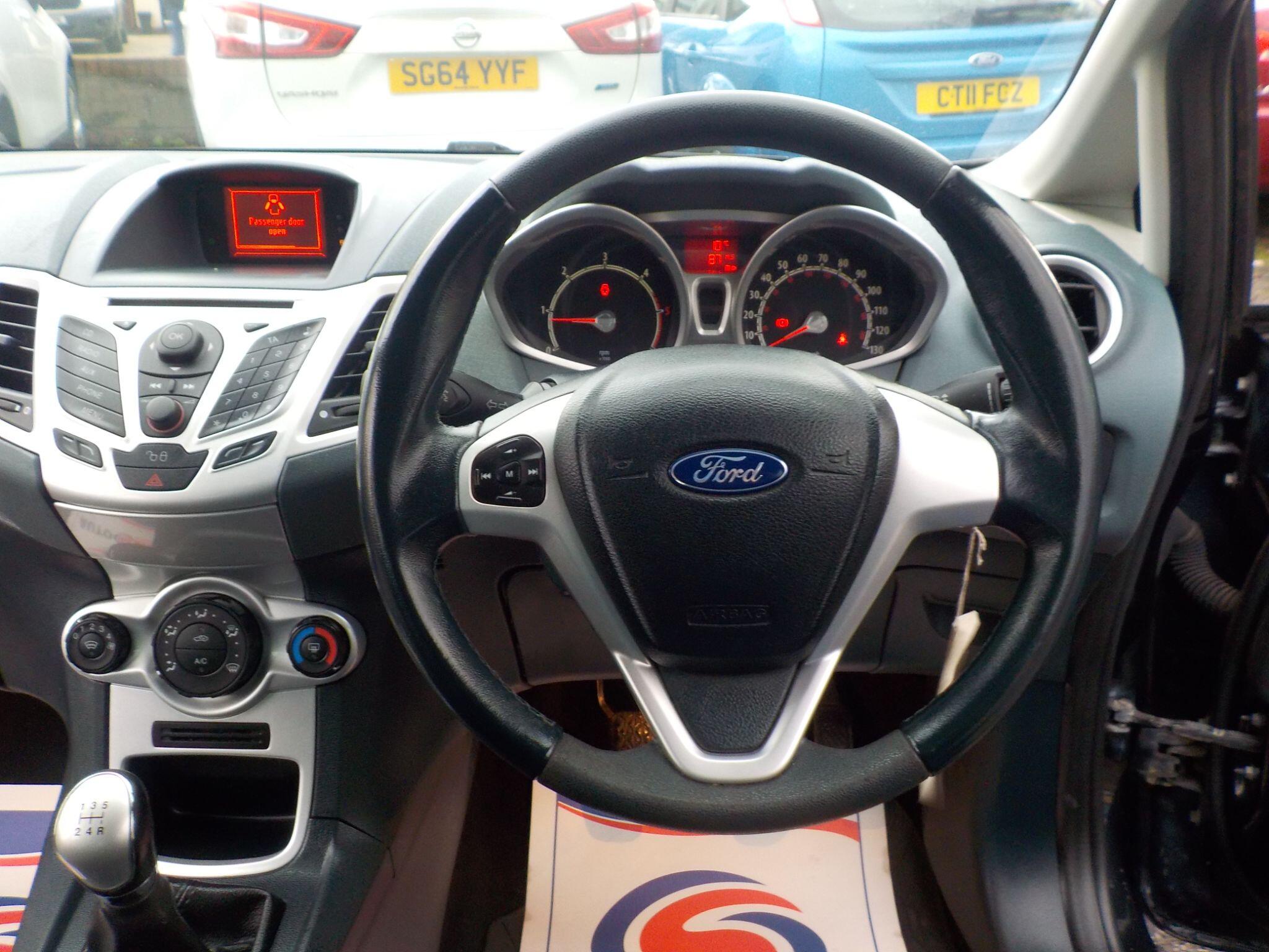 Ford Fiesta 1.4 TDCi Zetec 5dr