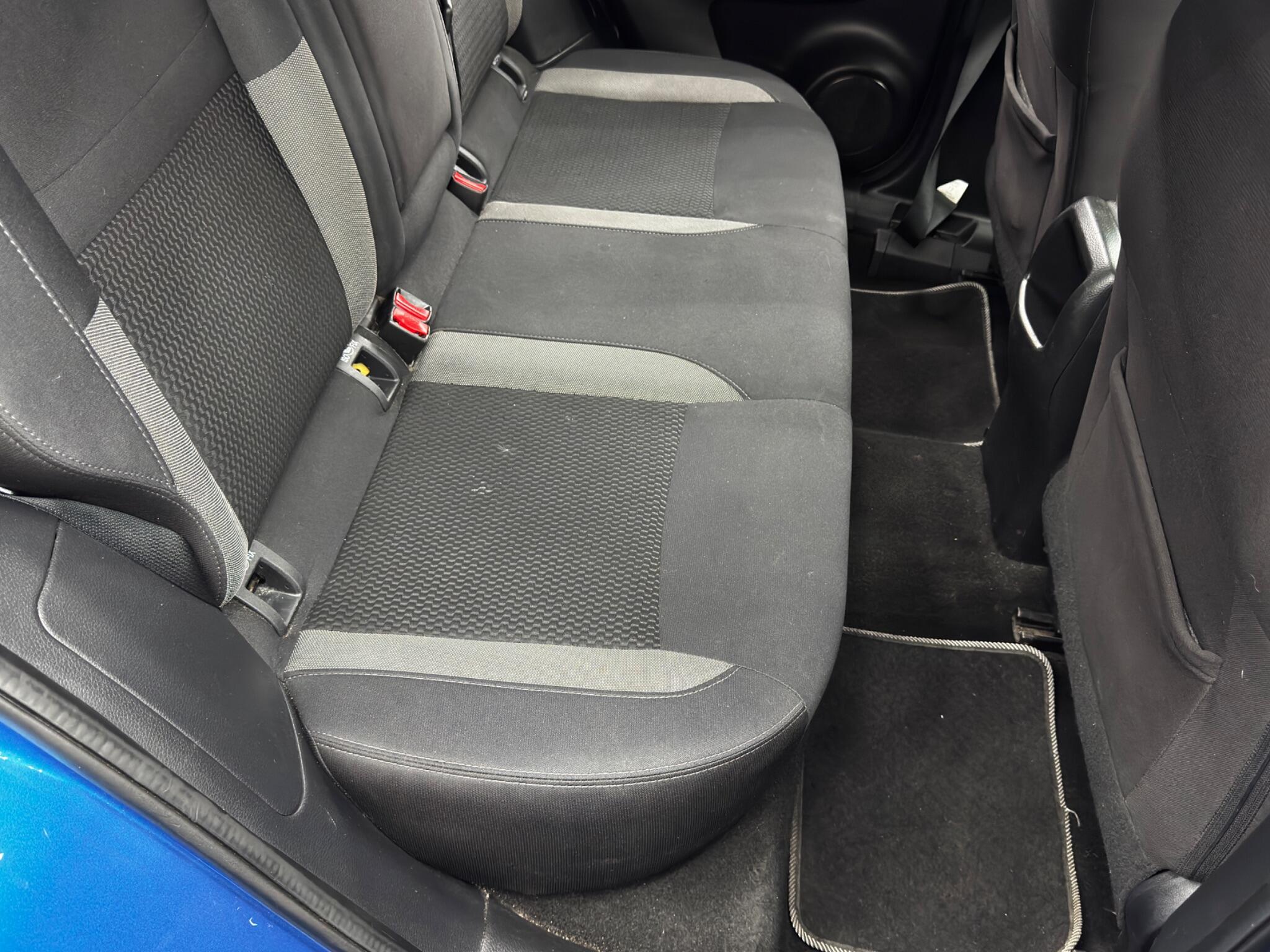 Nissan Qashqai view 15