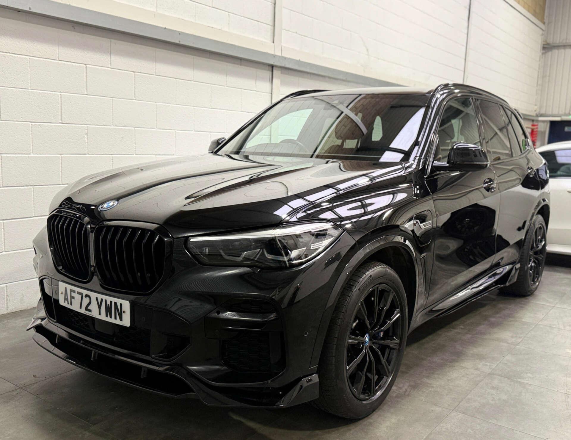 BMW X5 X5 view 3