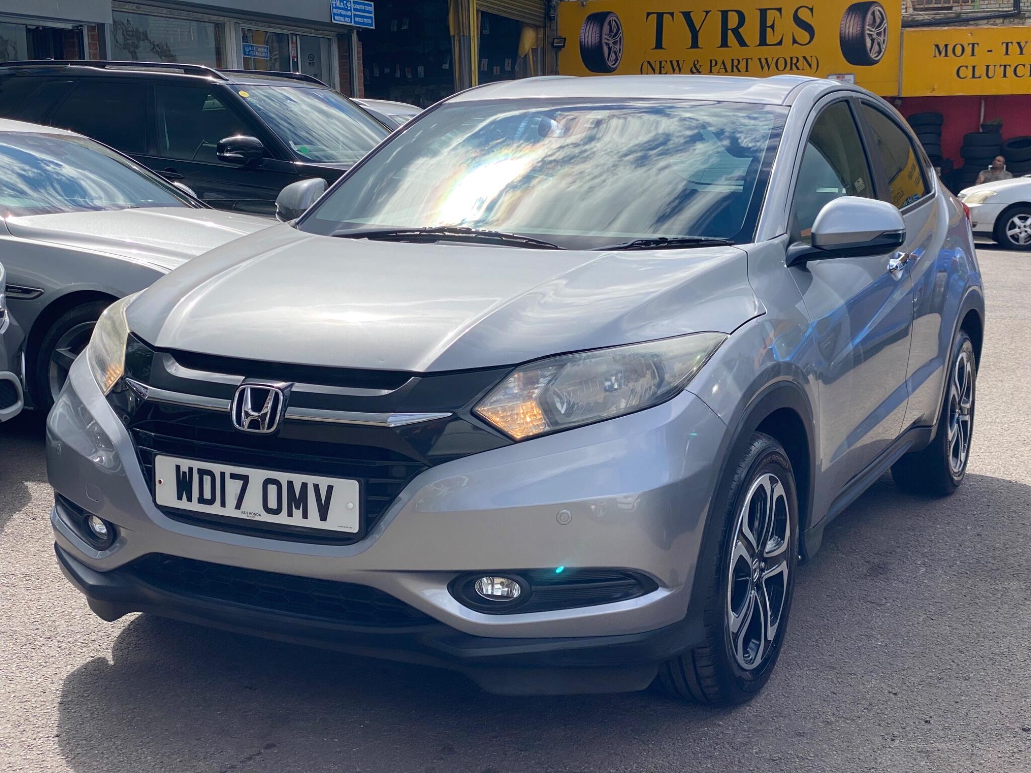 Honda HR-V view 6