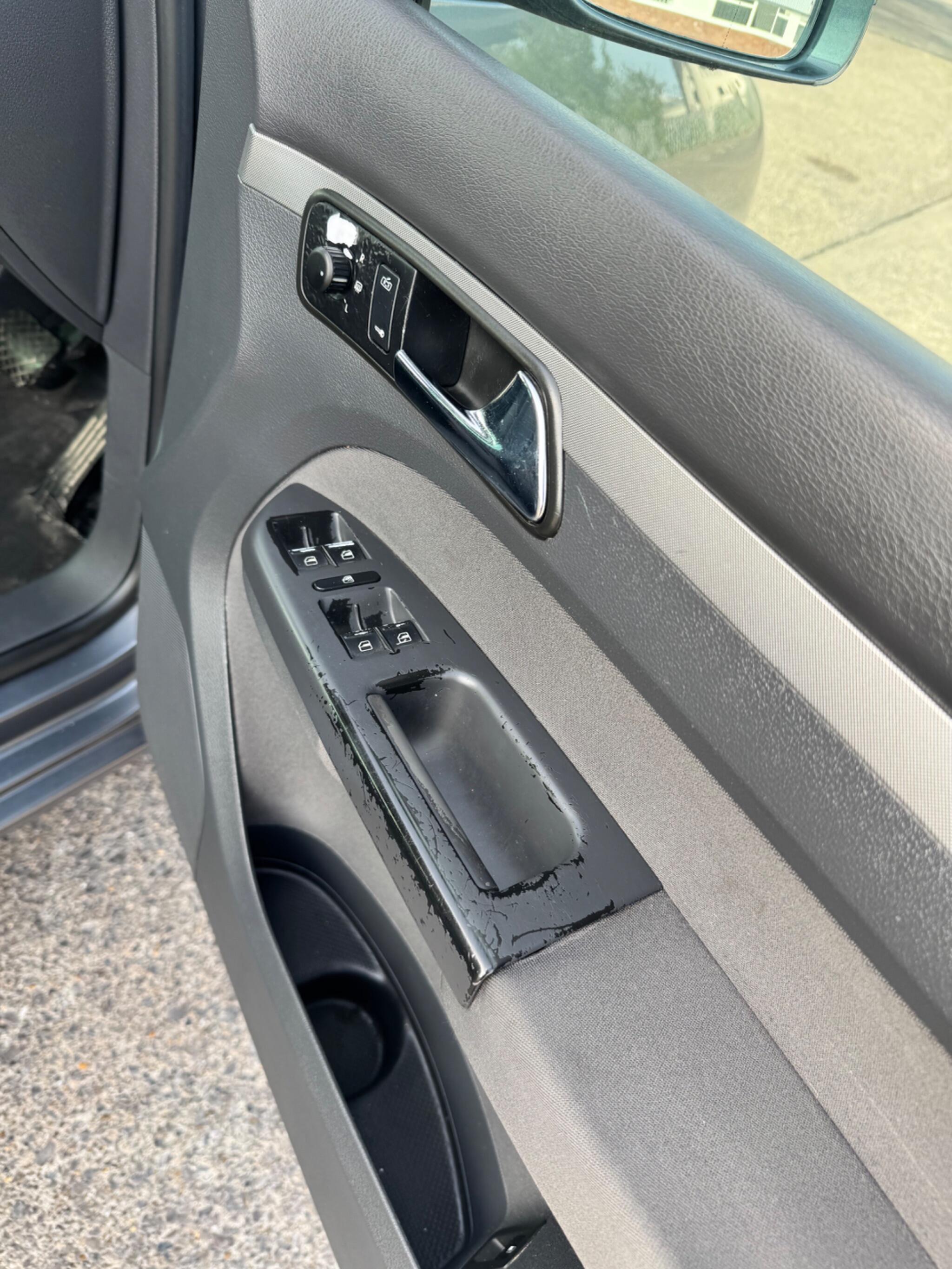 Volkswagen Touran view 38