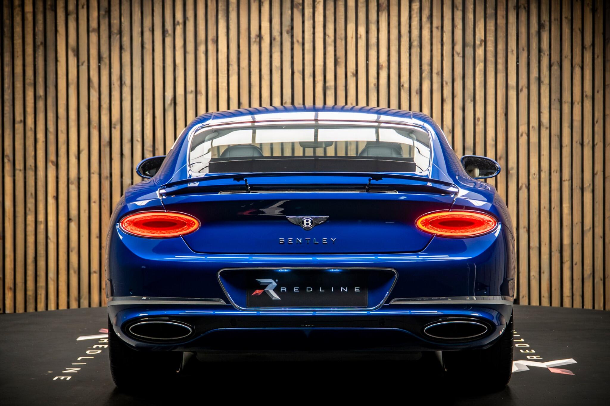 Bentley Continental view 6