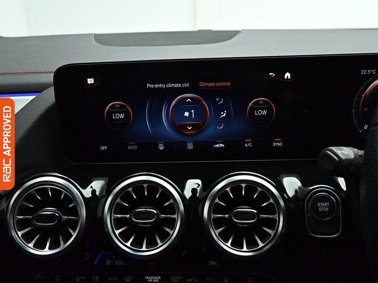 Mercedes-Benz Eqa view 18
