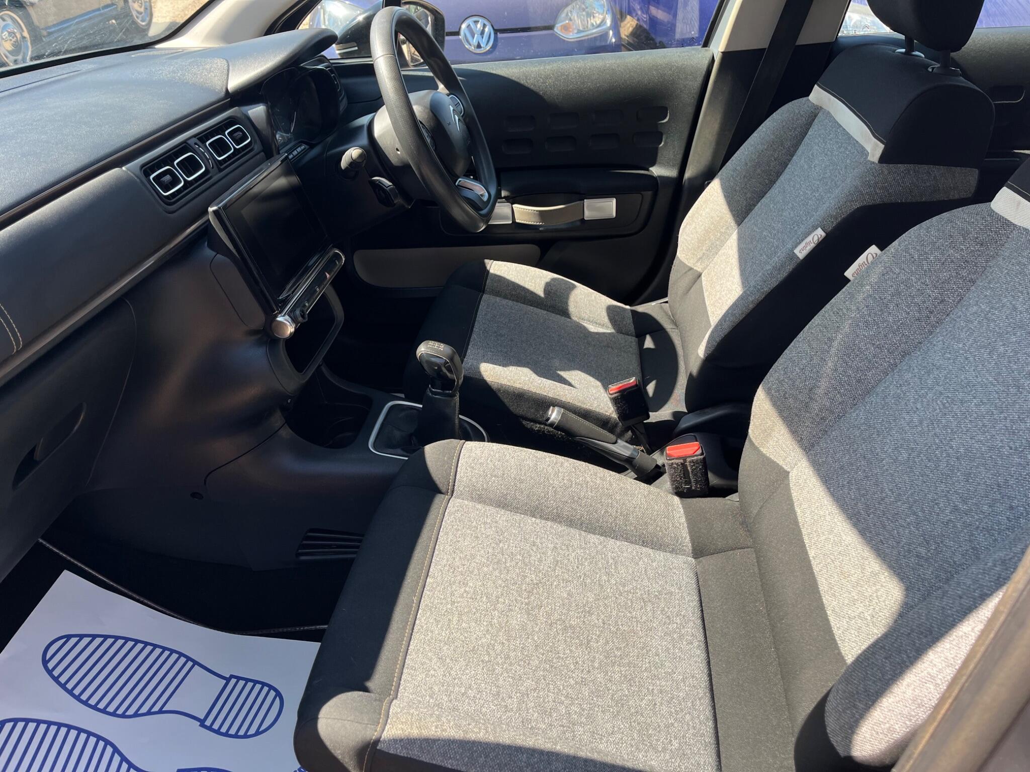 Citroen C3 view 12