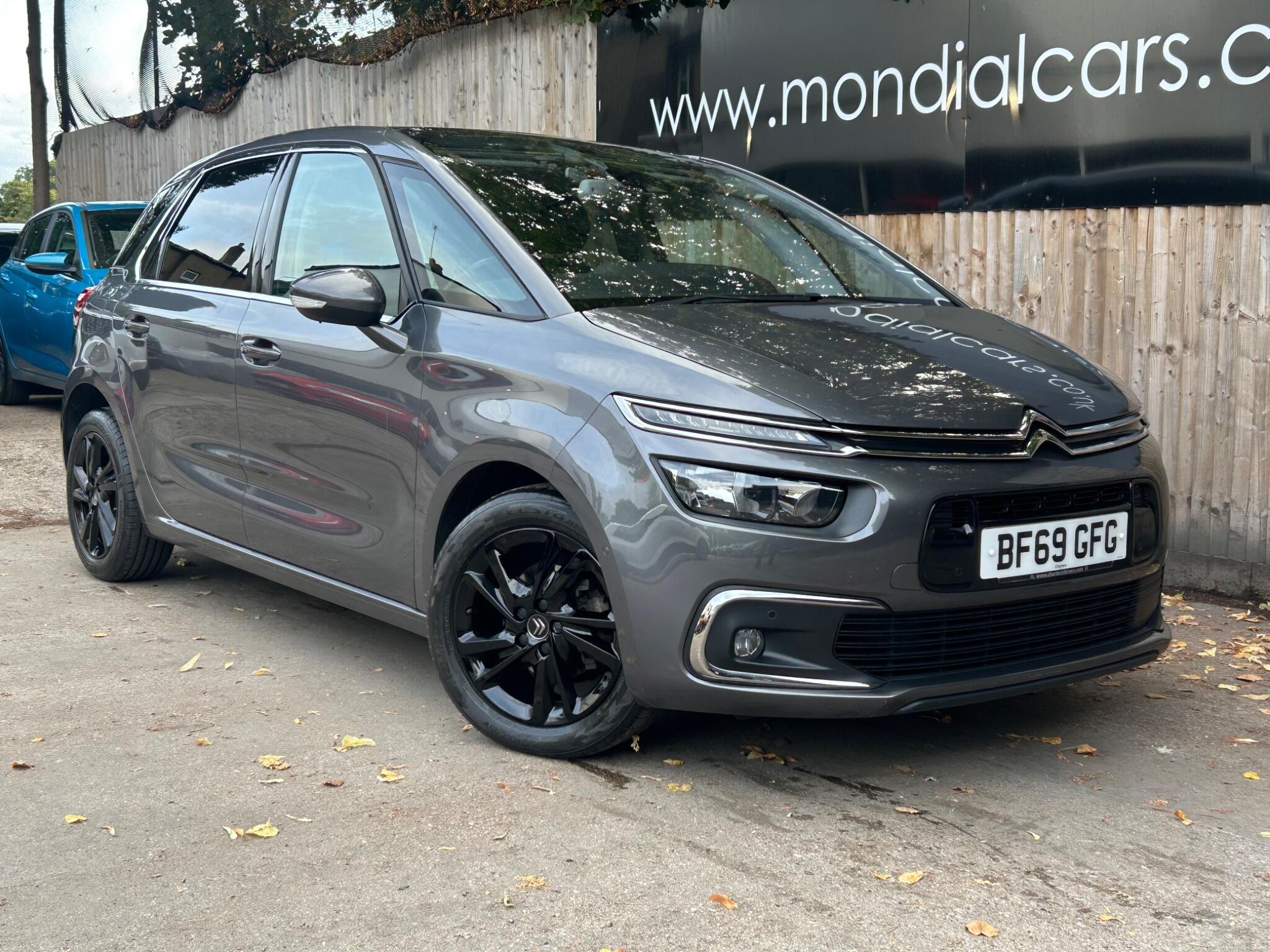 Citroen C4 Spacetourer view 7