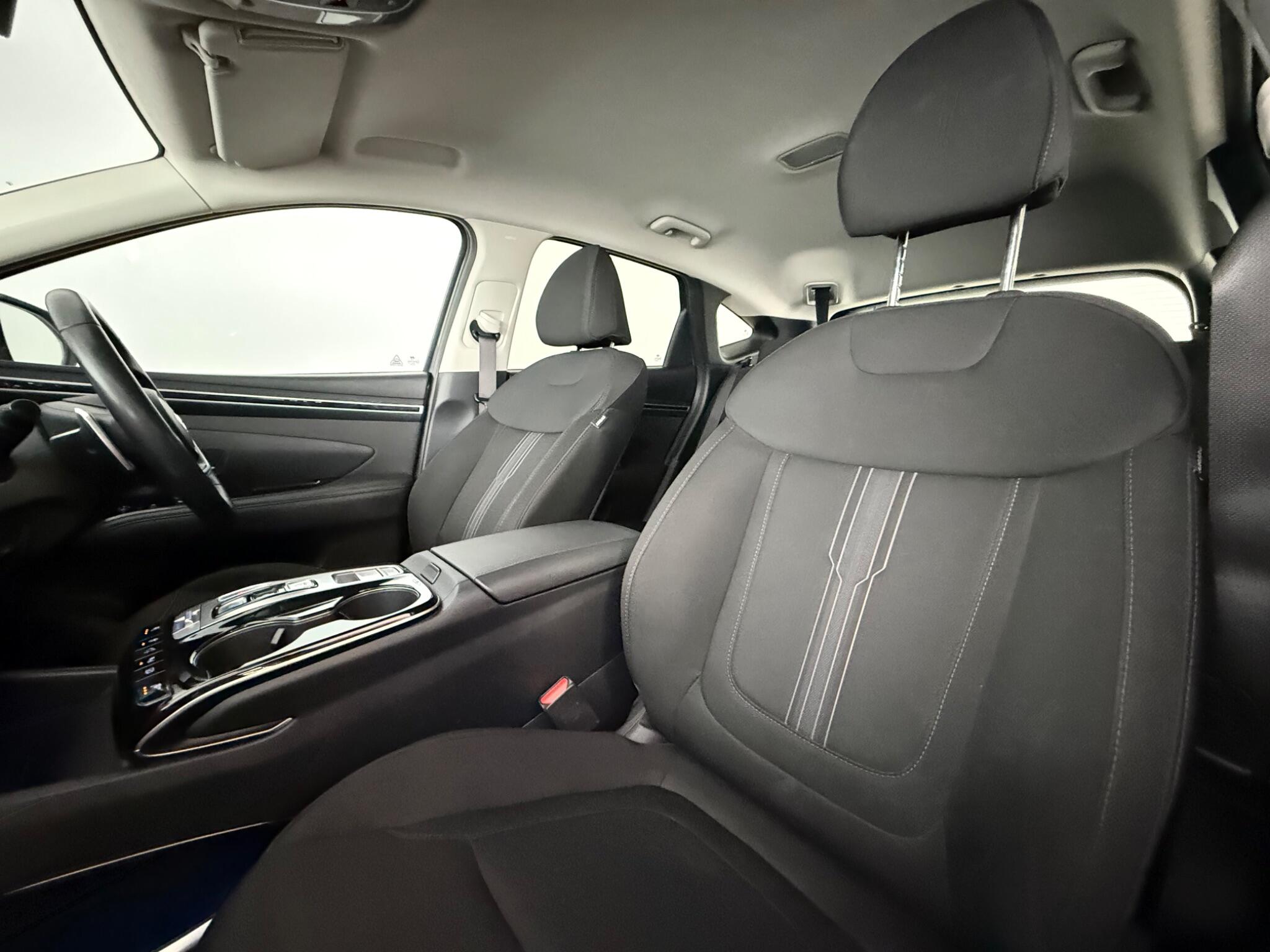 Hyundai Tucson view 31