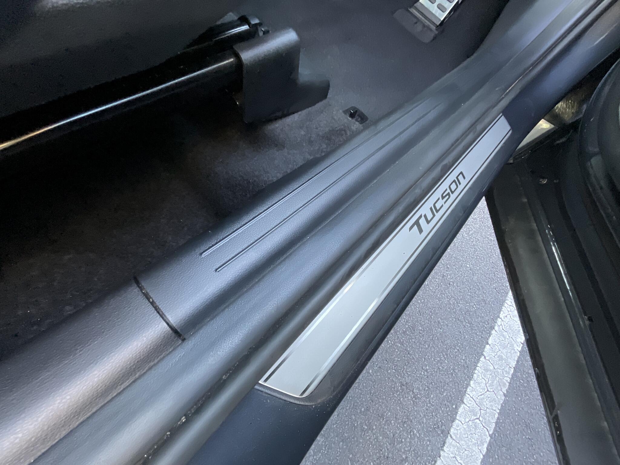 Hyundai Tucson view 10