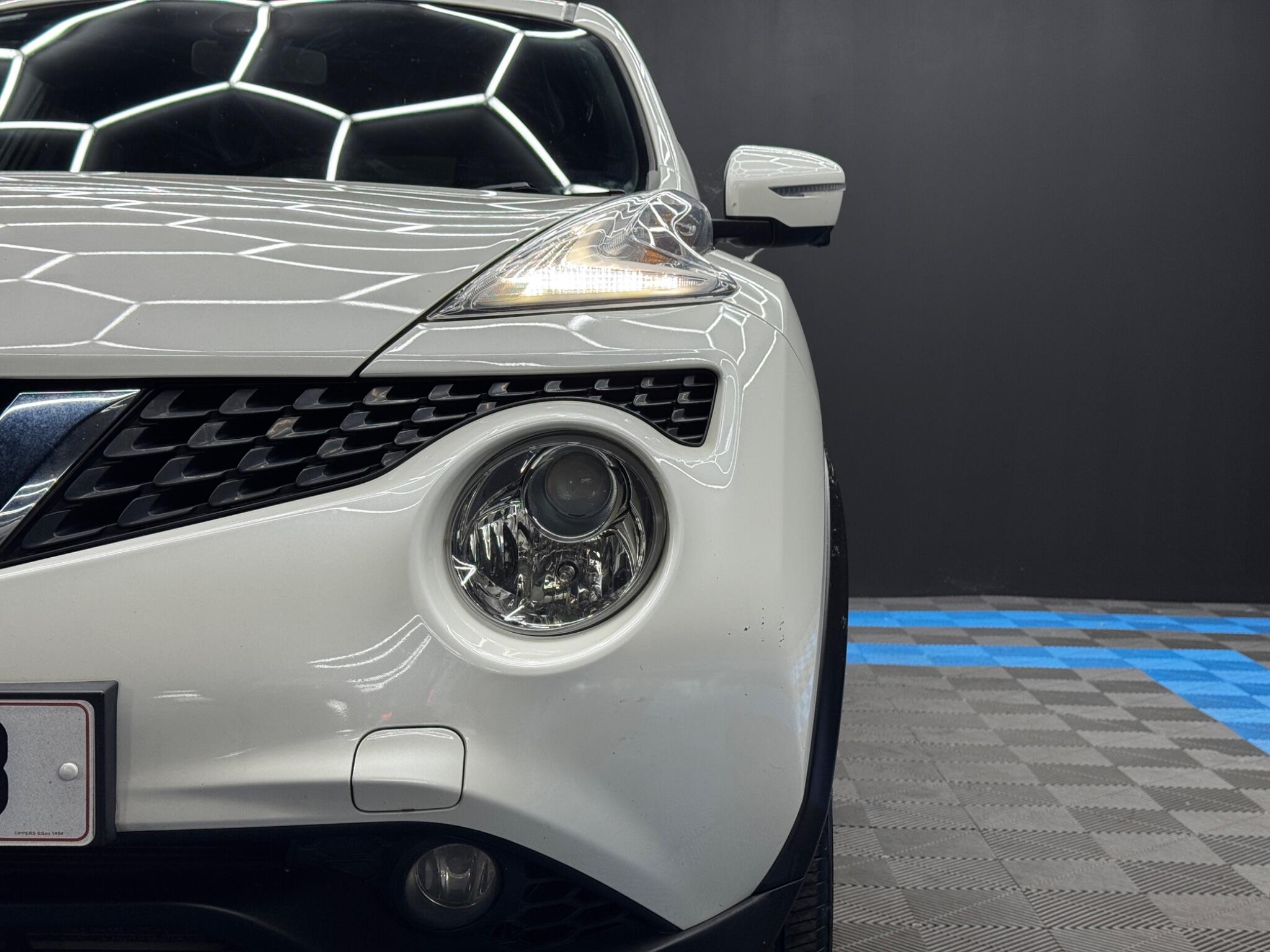 Nissan Juke view 41