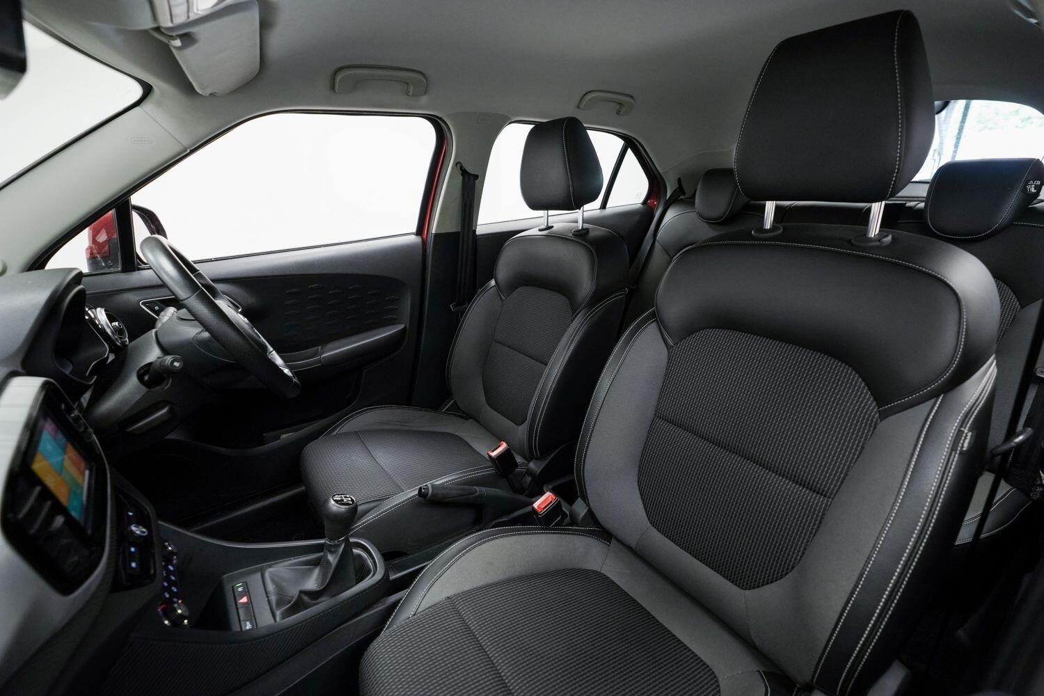 MG MG3 view 27