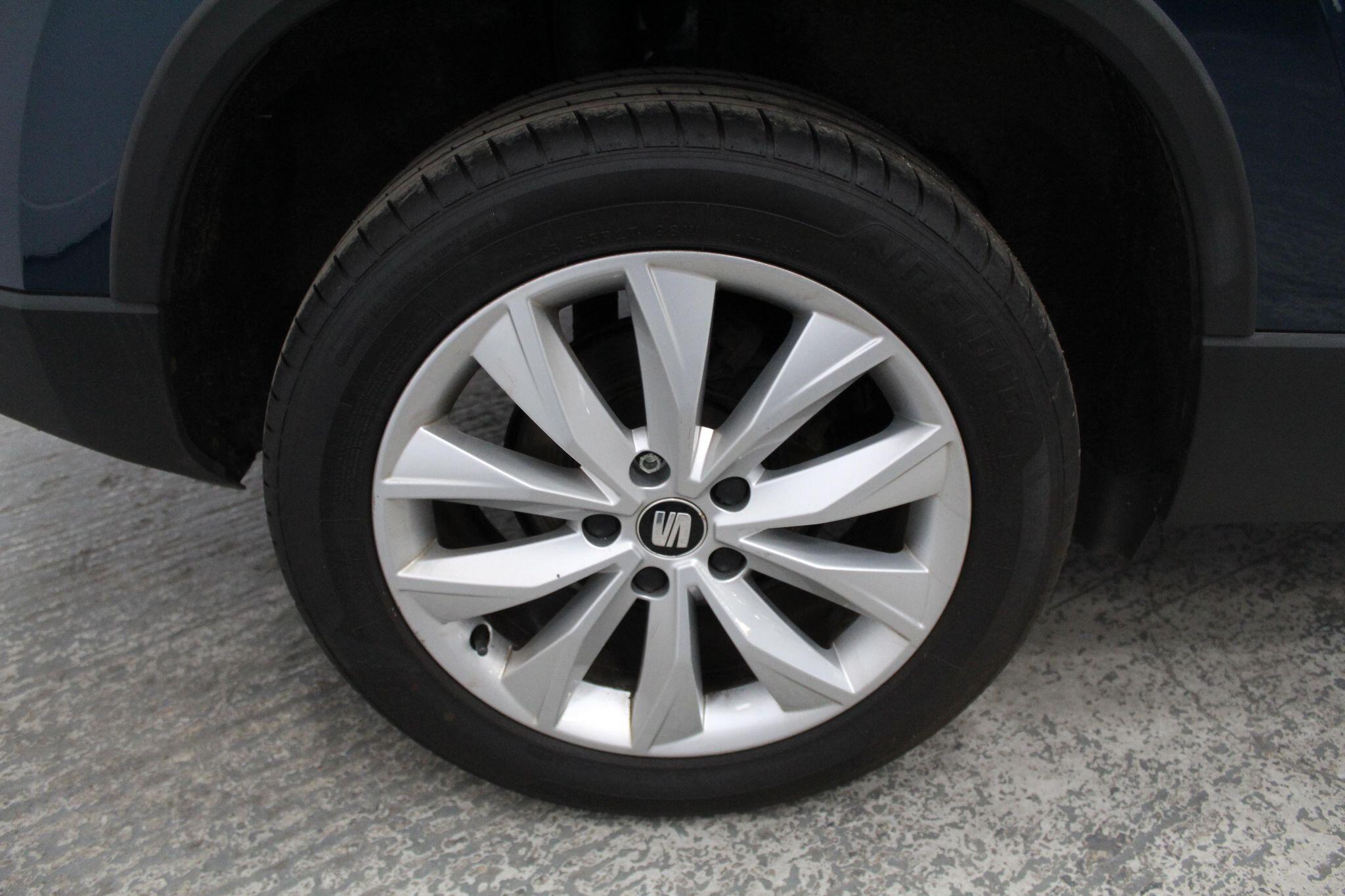Seat Ateca view 52
