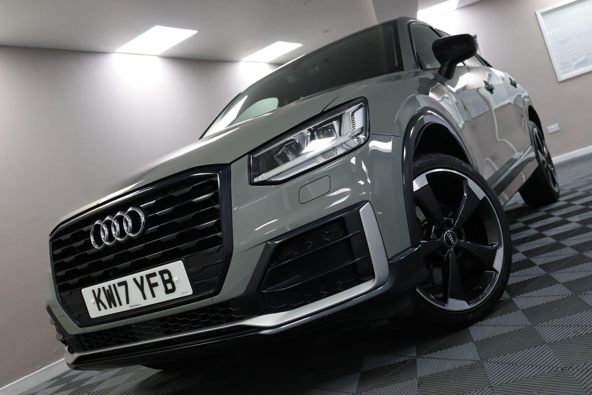Audi Q2 view 32