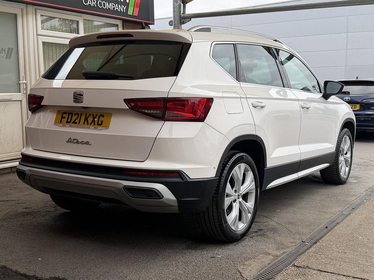 Seat Ateca view 5