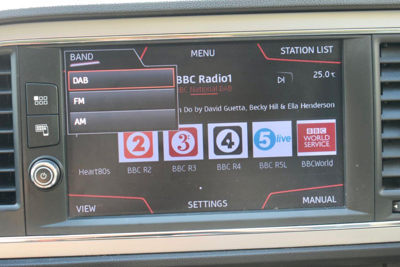Seat Leon view 47