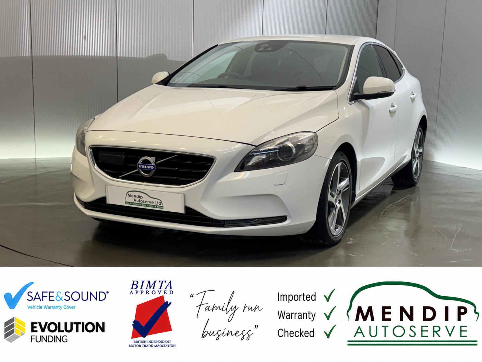 Volvo V40 view 51