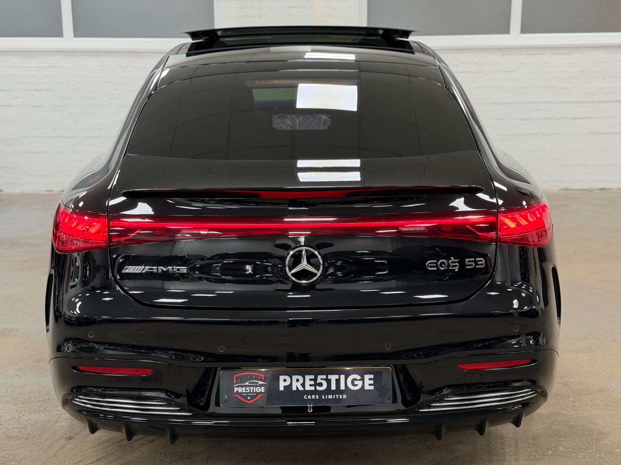 Mercedes-Benz Eqs view 16