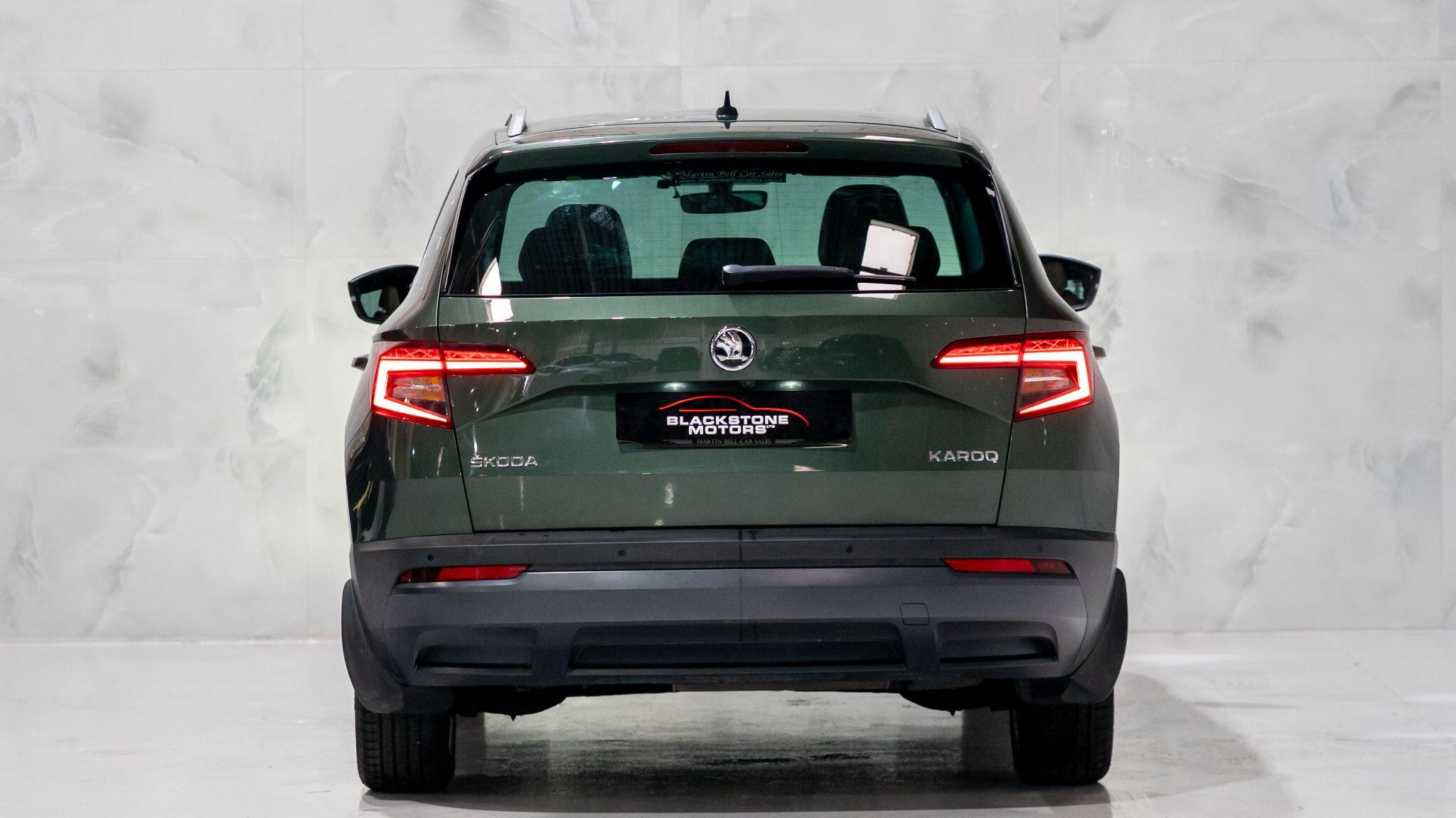 Skoda Karoq view 5