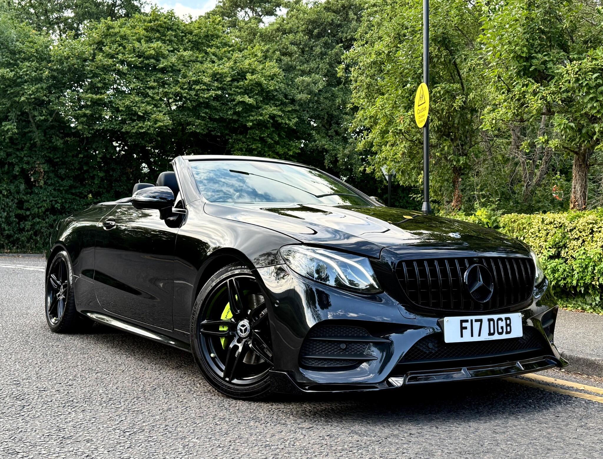 Mercedes-Benz E-Class view 14