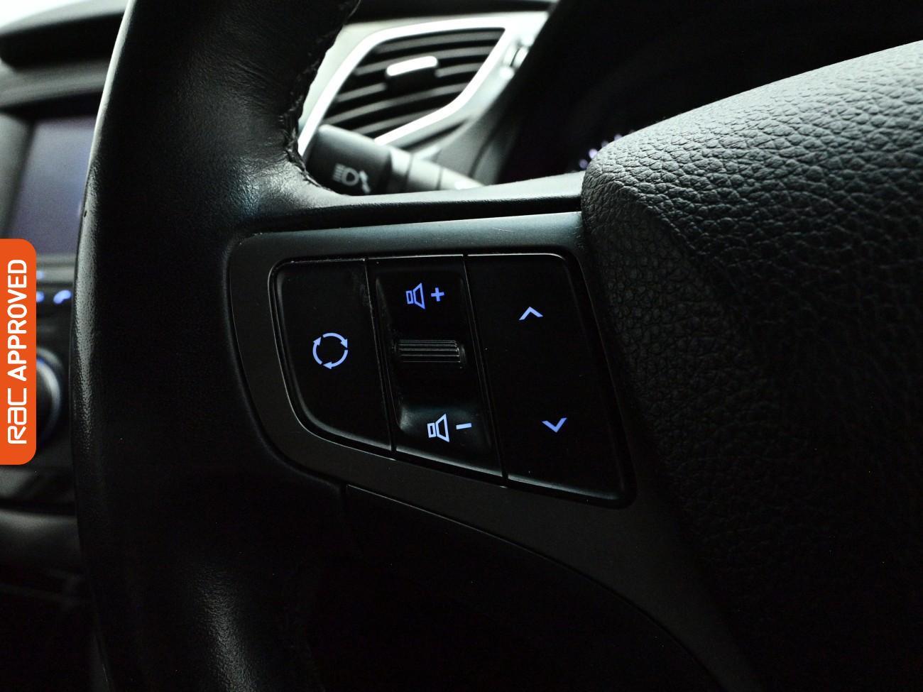 Hyundai I40 view 23