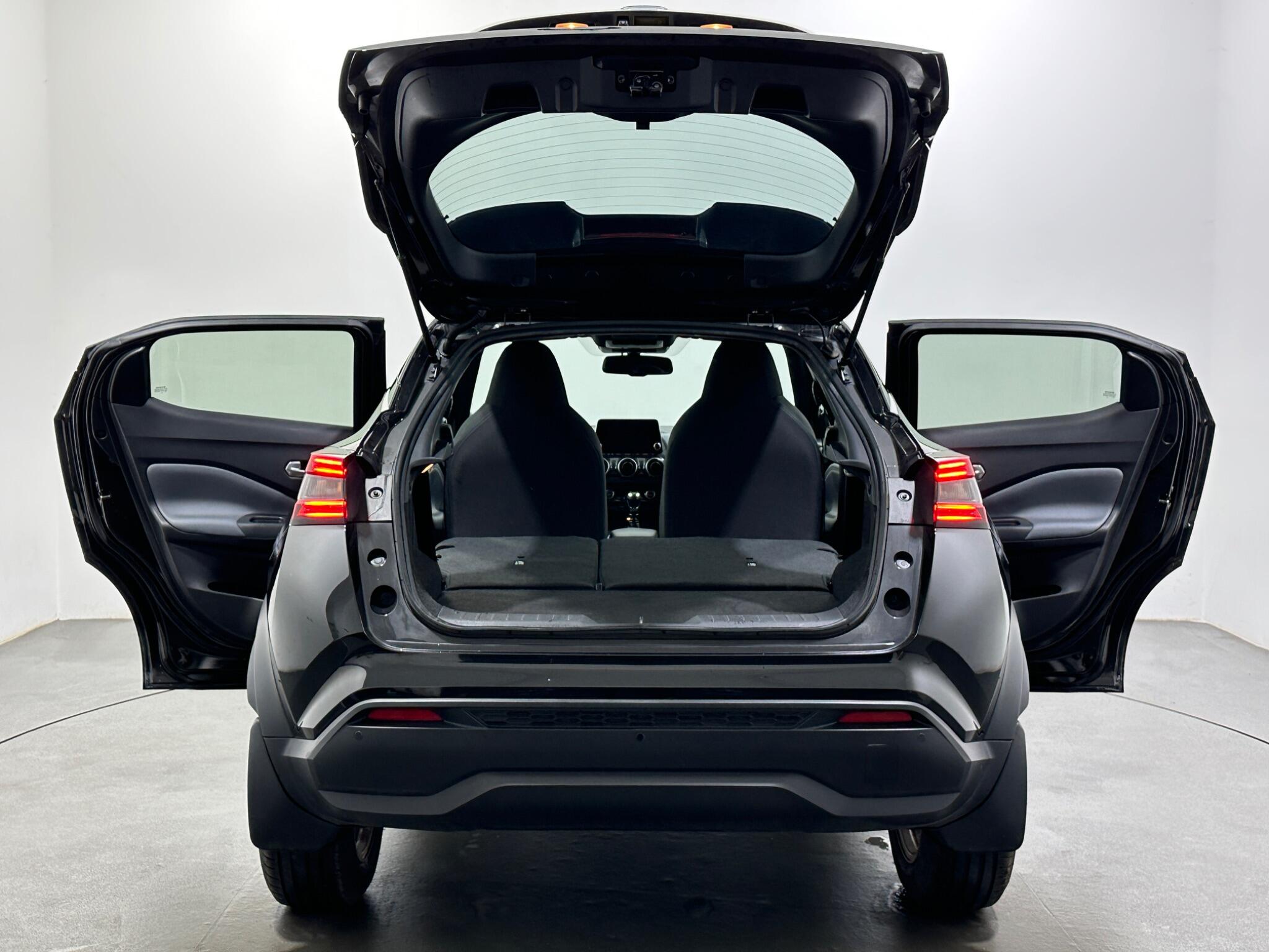 Nissan Juke view 41