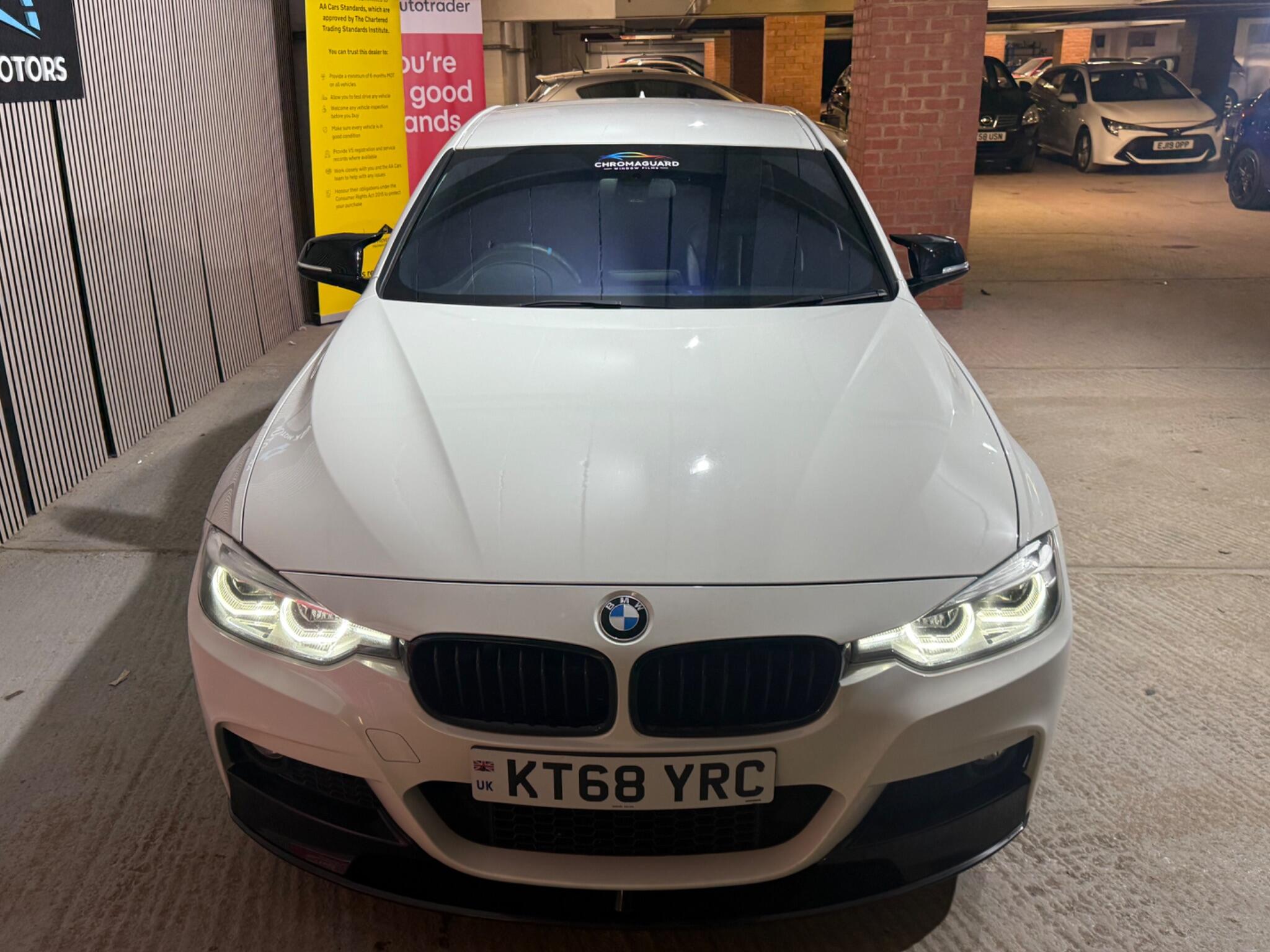 2018 BMW 3 Series 2.0 320i M Sport Shadow Edition Auto Euro 6 (s/s) 4dr • 132,500 miles image 13
