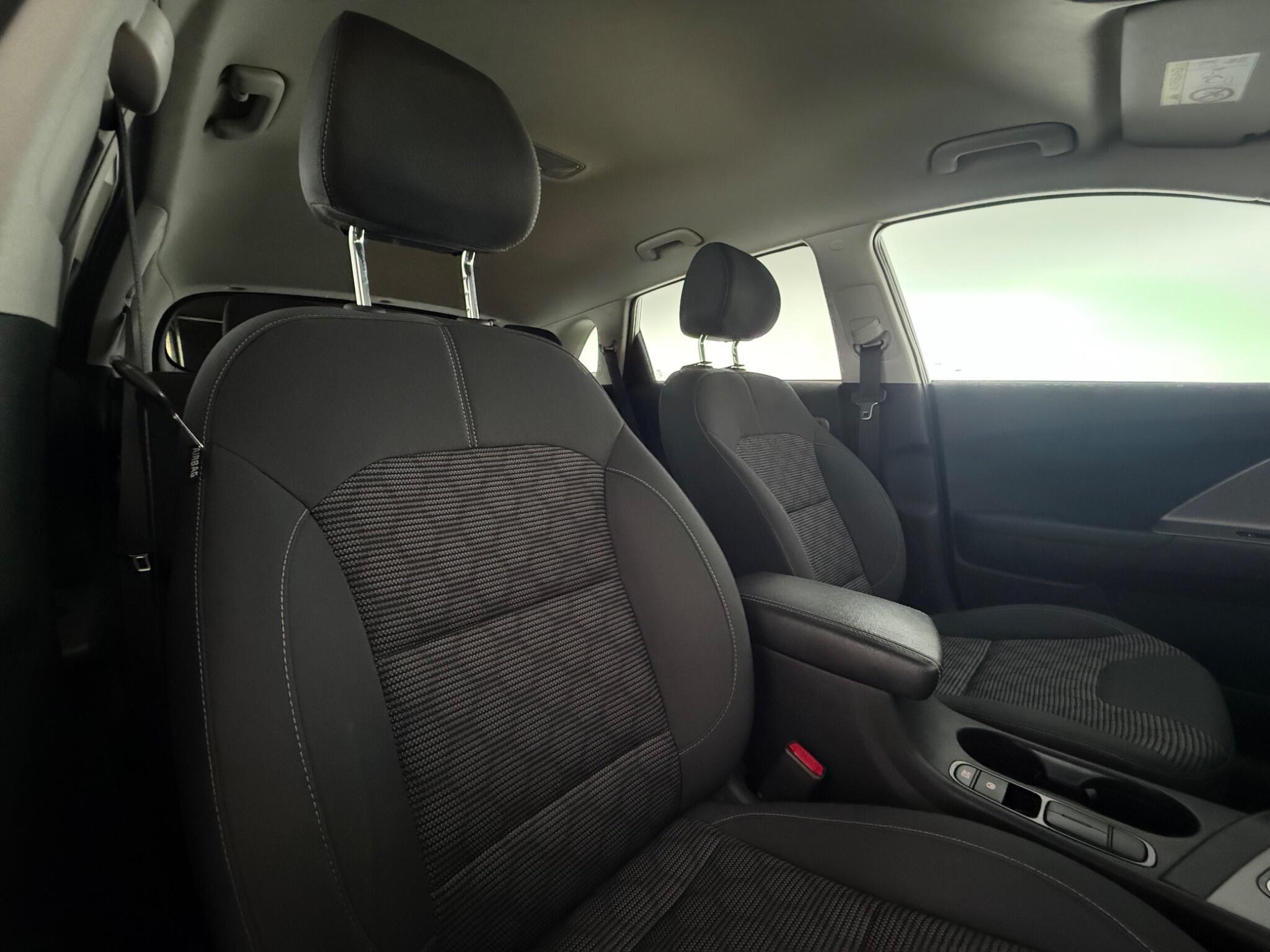Kia Niro view 27