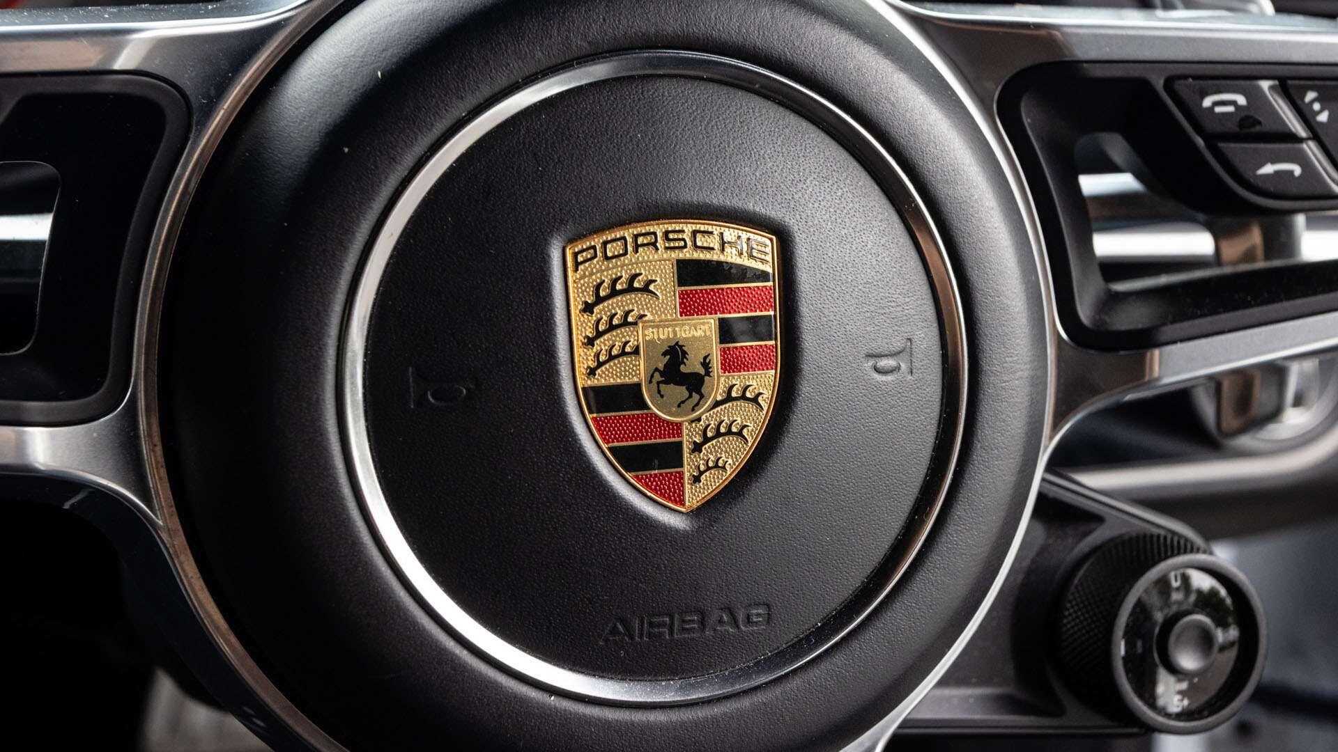 Porsche Boxster view 25