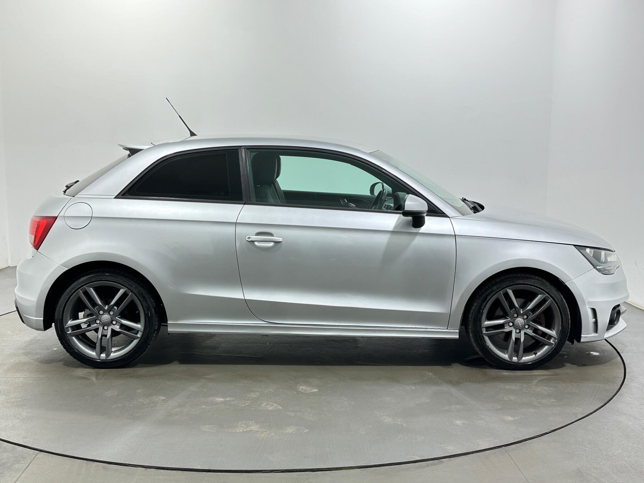 Audi A1 view 9