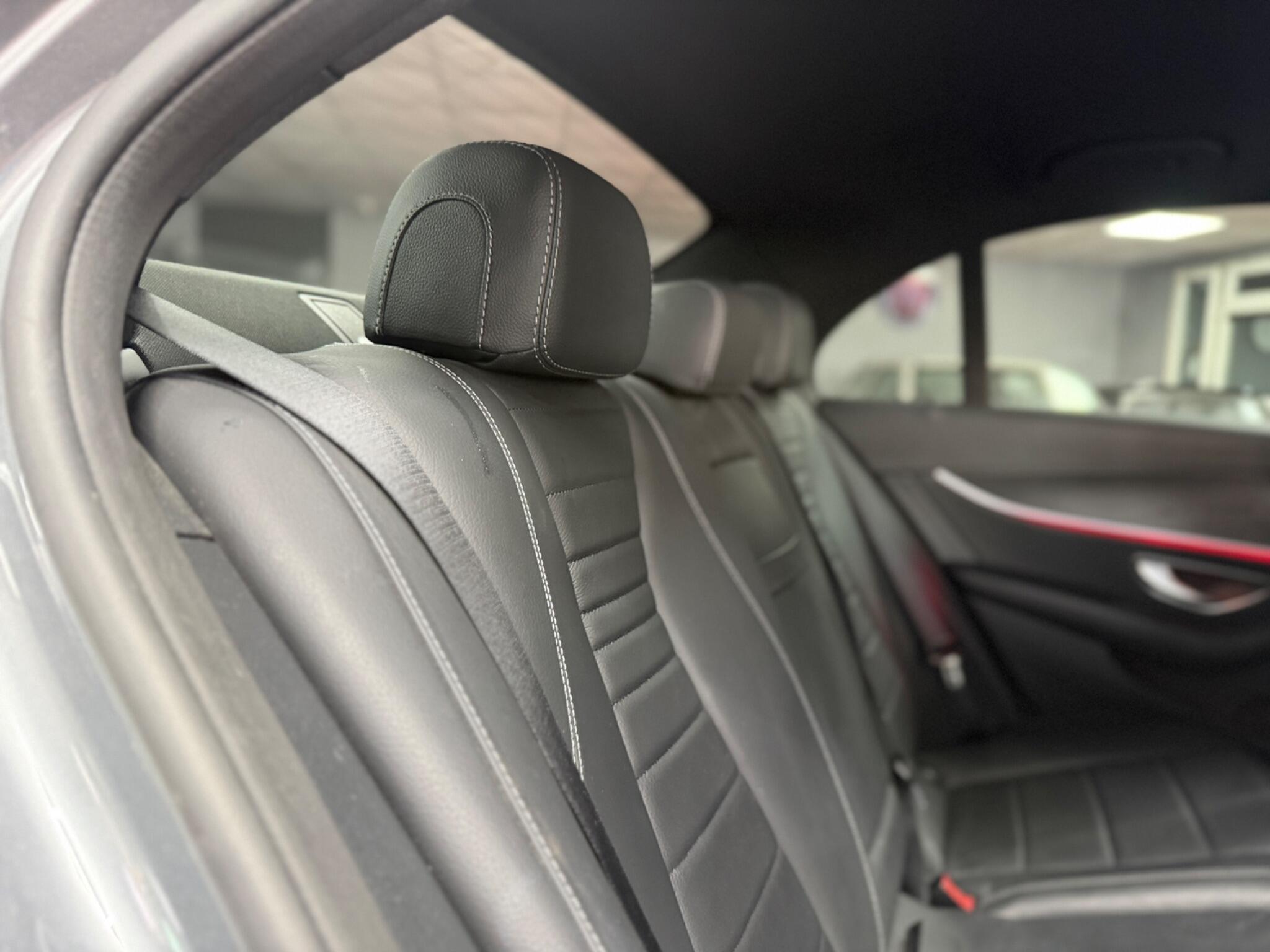 Mercedes-Benz E Class view 45