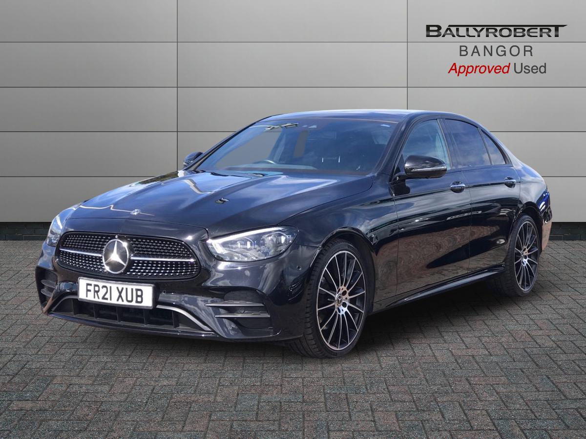 Mercedes-Benz E-Class view 14