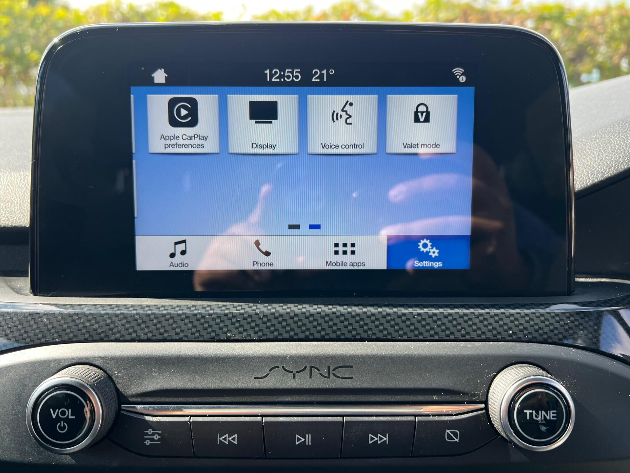 Ford Focus view 35