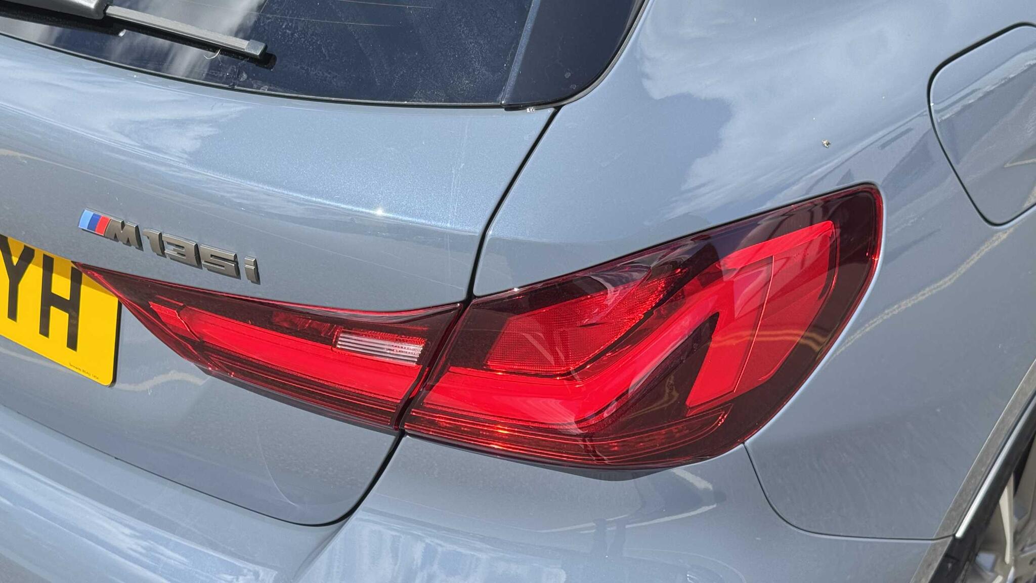 BMW 1 Series view 44
