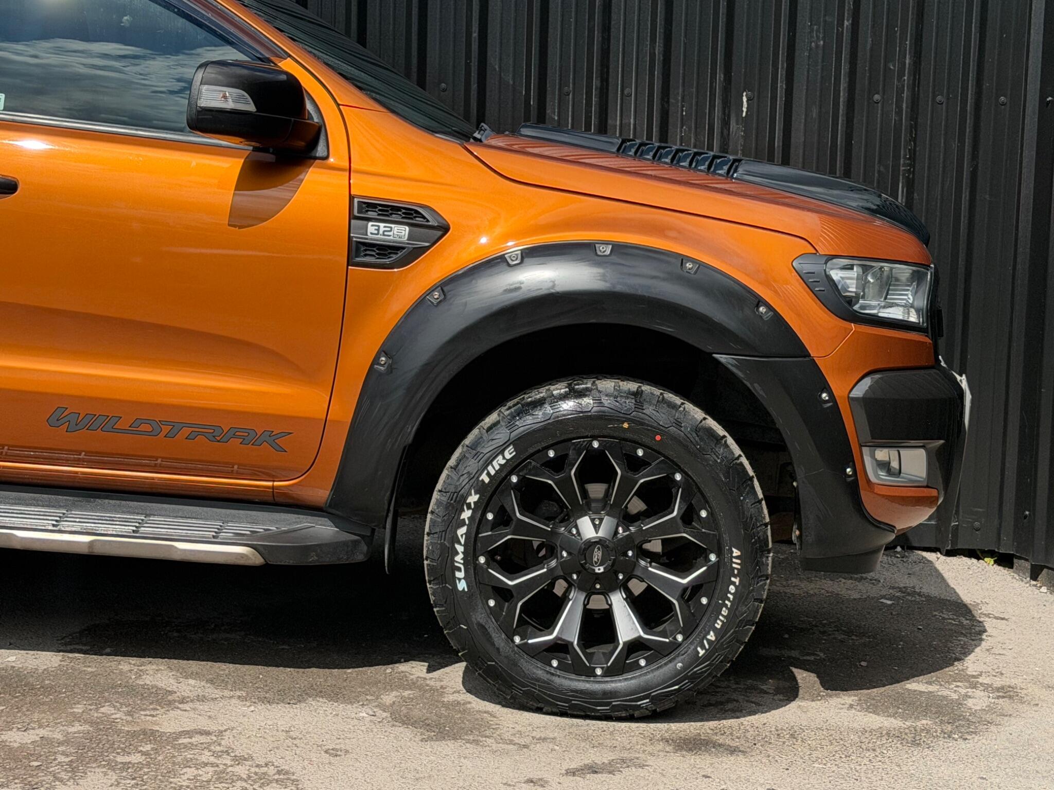 Ford Ranger view 39