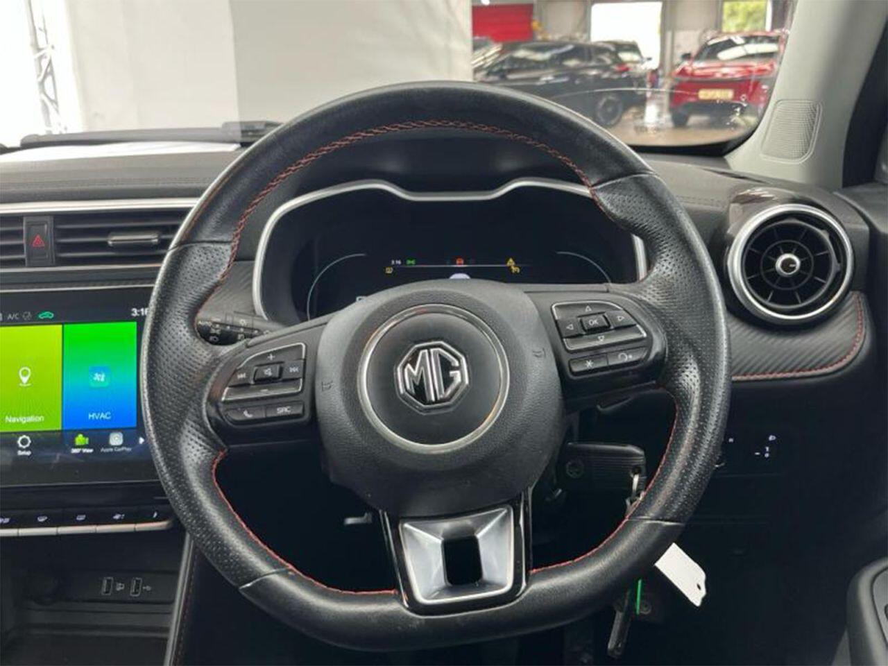 MG MG ZS view 5