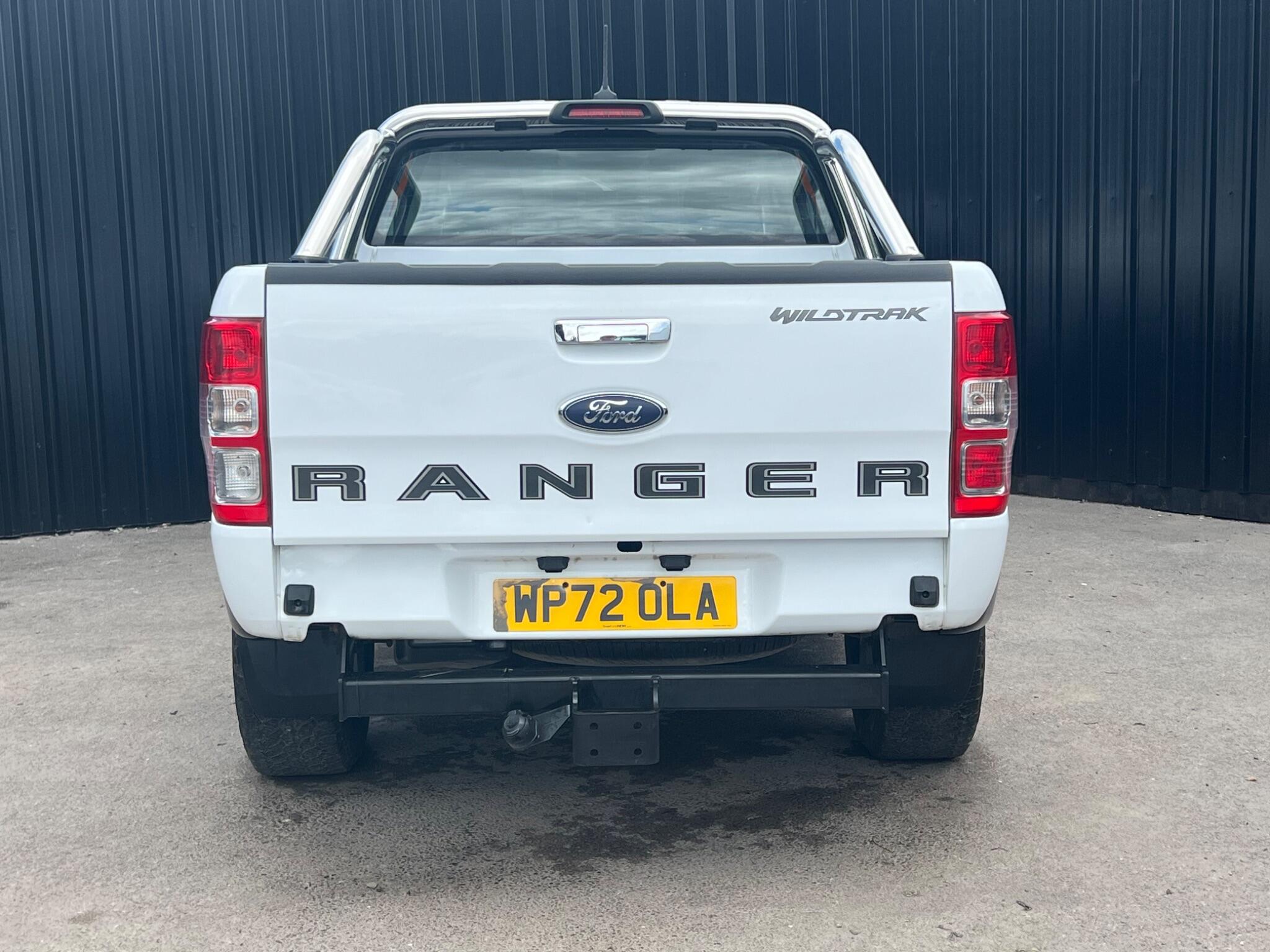 Ford Ranger view 5