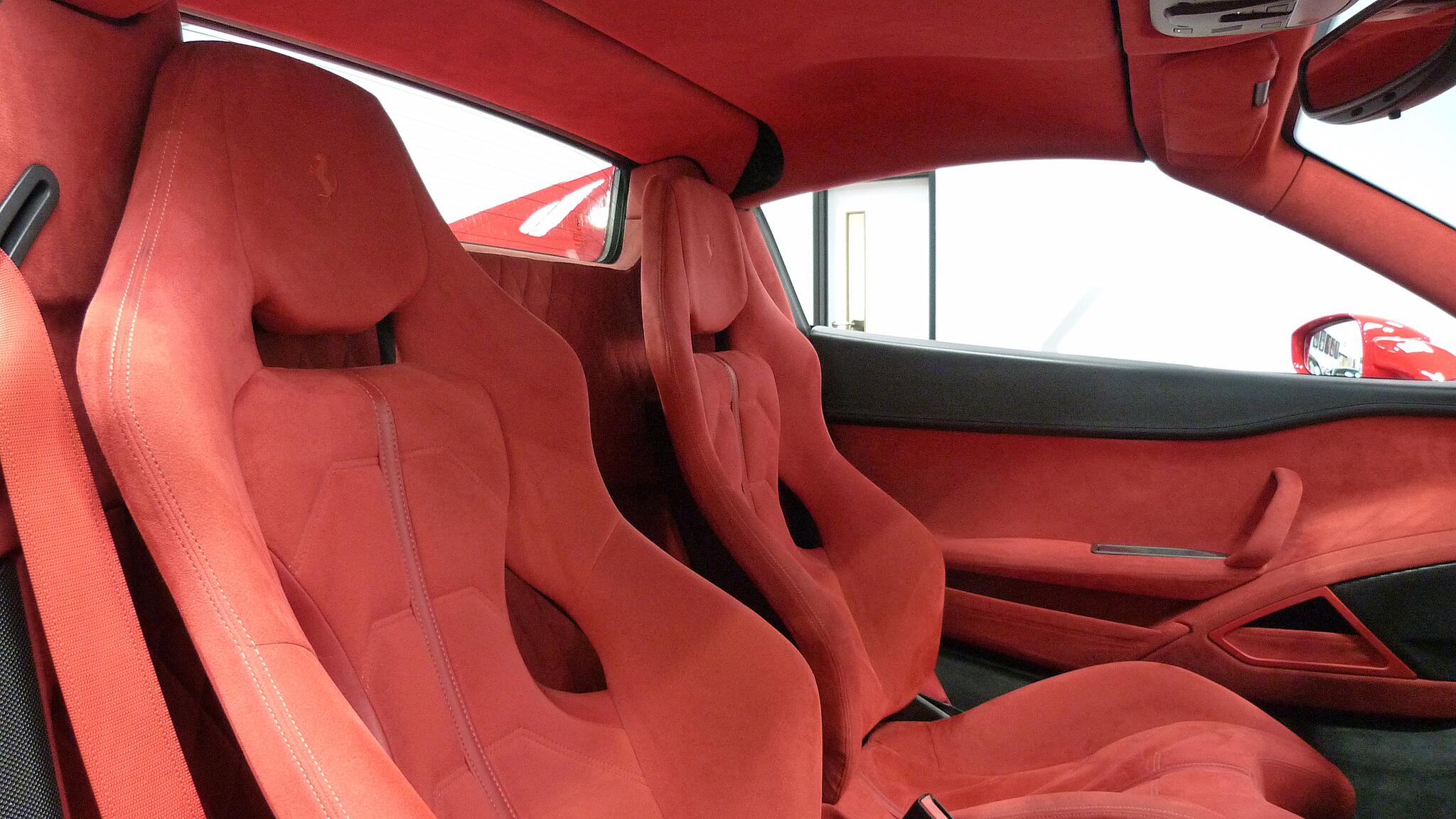 Ferrari 458 view 19