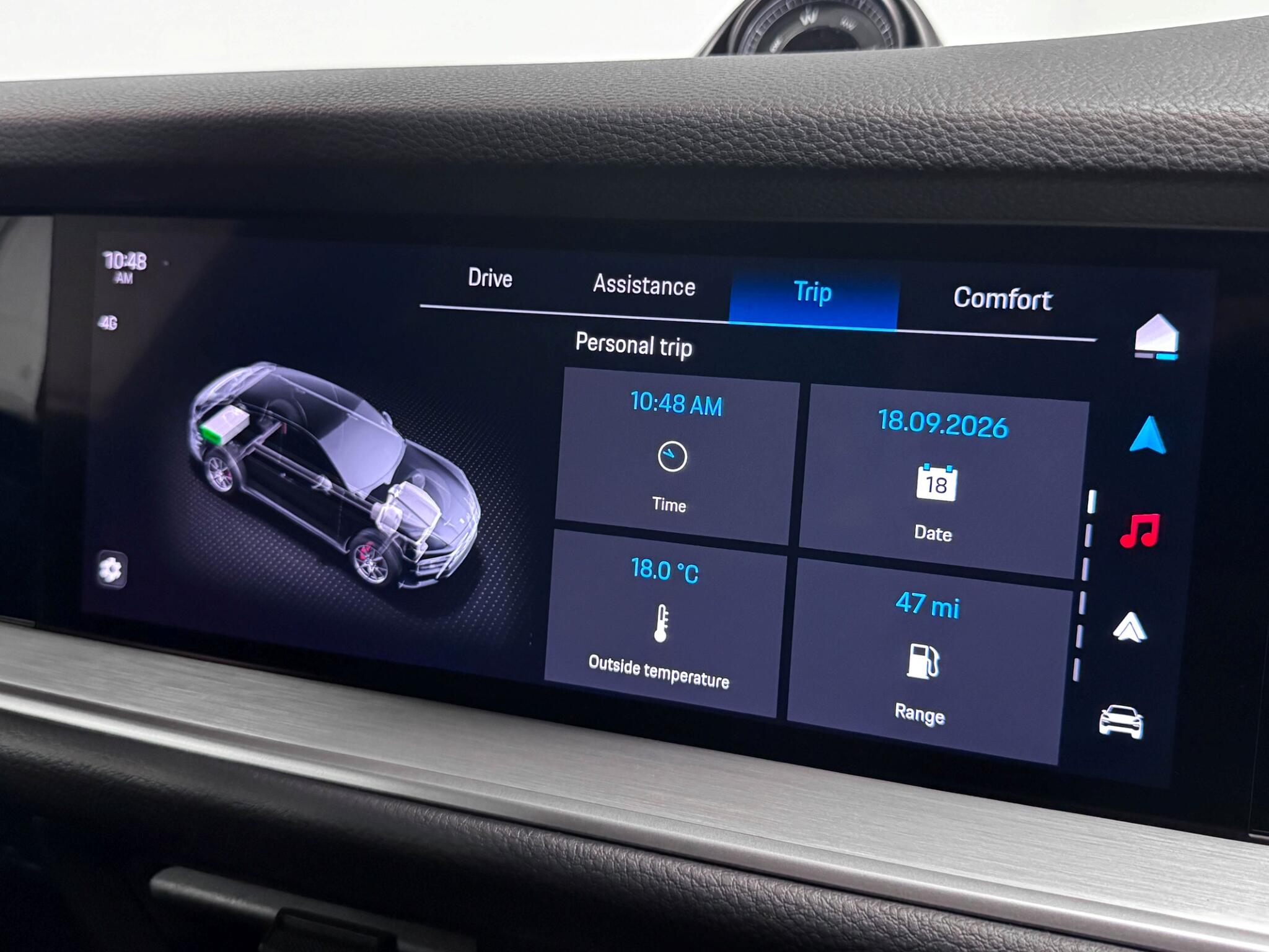 Porsche Cayenne view 57