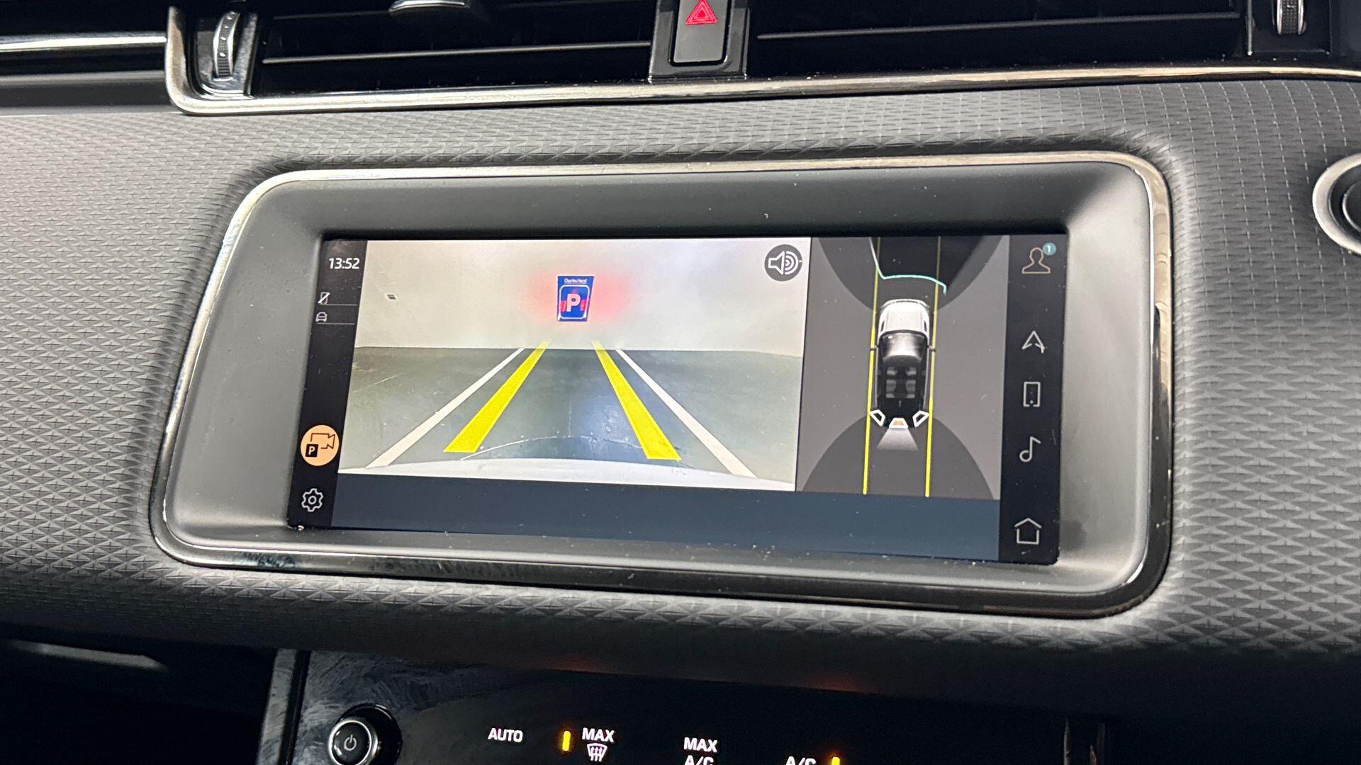 Land Rover Range Rover Evoque view 12