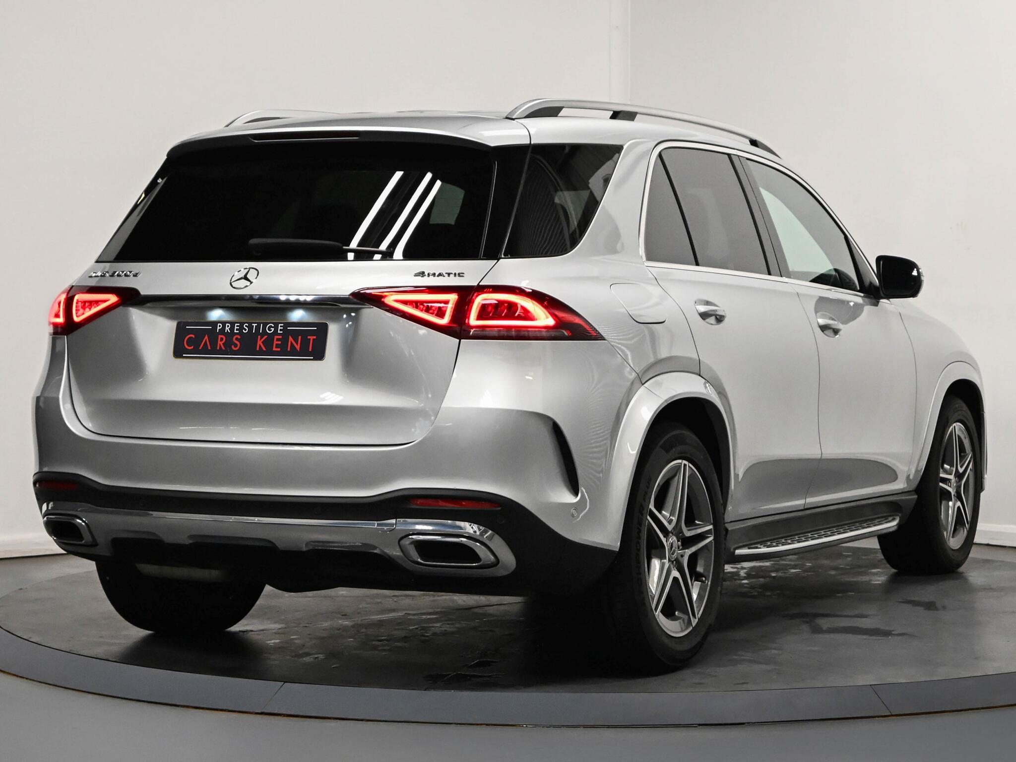Mercedes-Benz Gle view 26