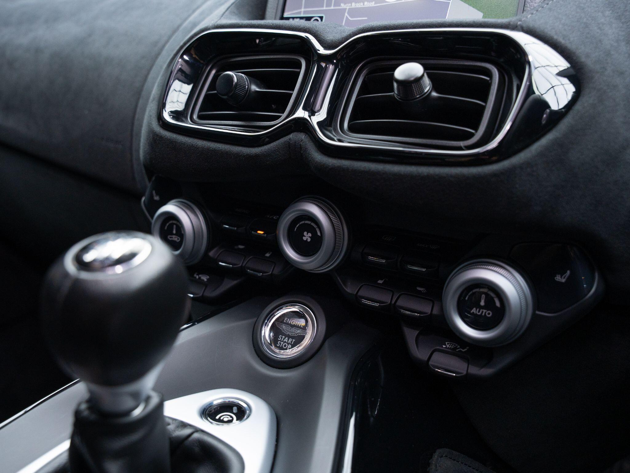 Aston Martin Vantage view 13