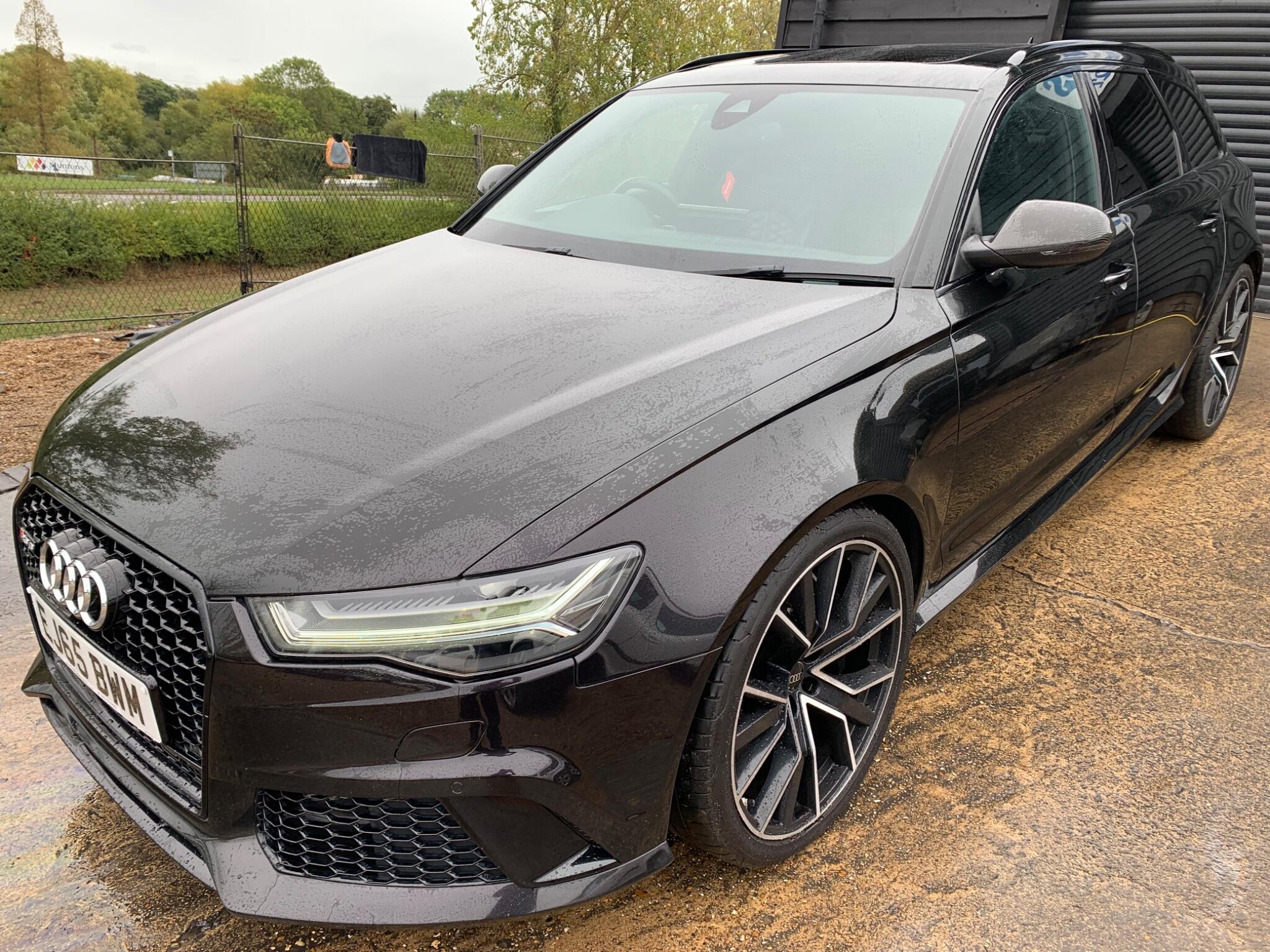 Audi RS6 Avant