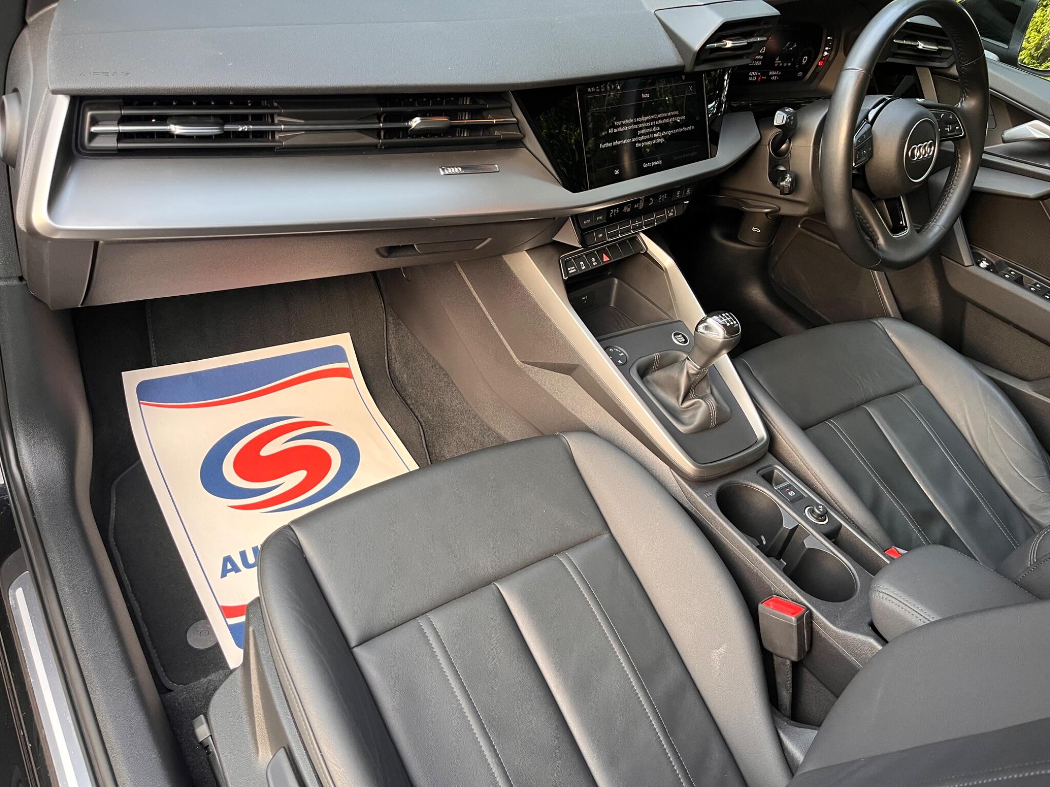 Audi A3 view 33